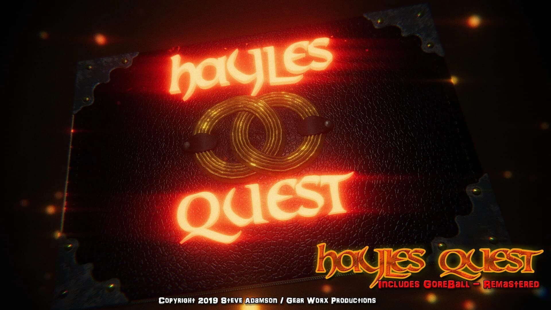 Hayles Quest screenshot 5
