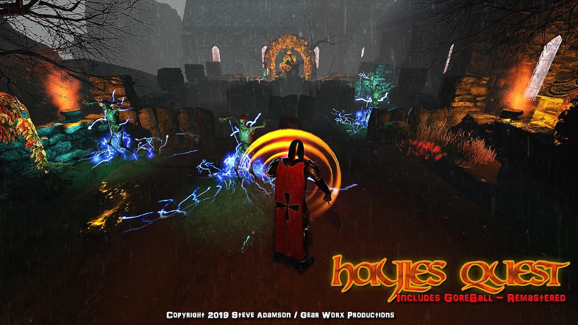 Hayles Quest screenshot 3