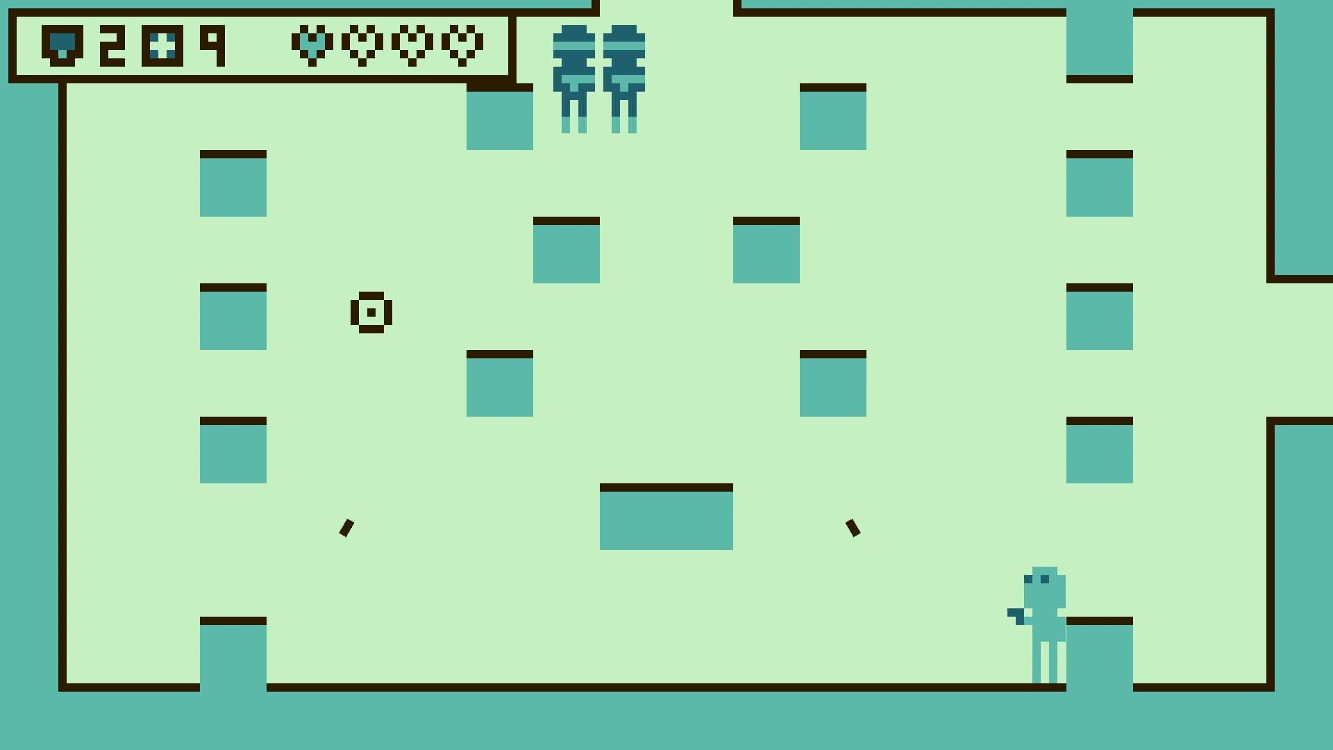 Haywire screenshot 1