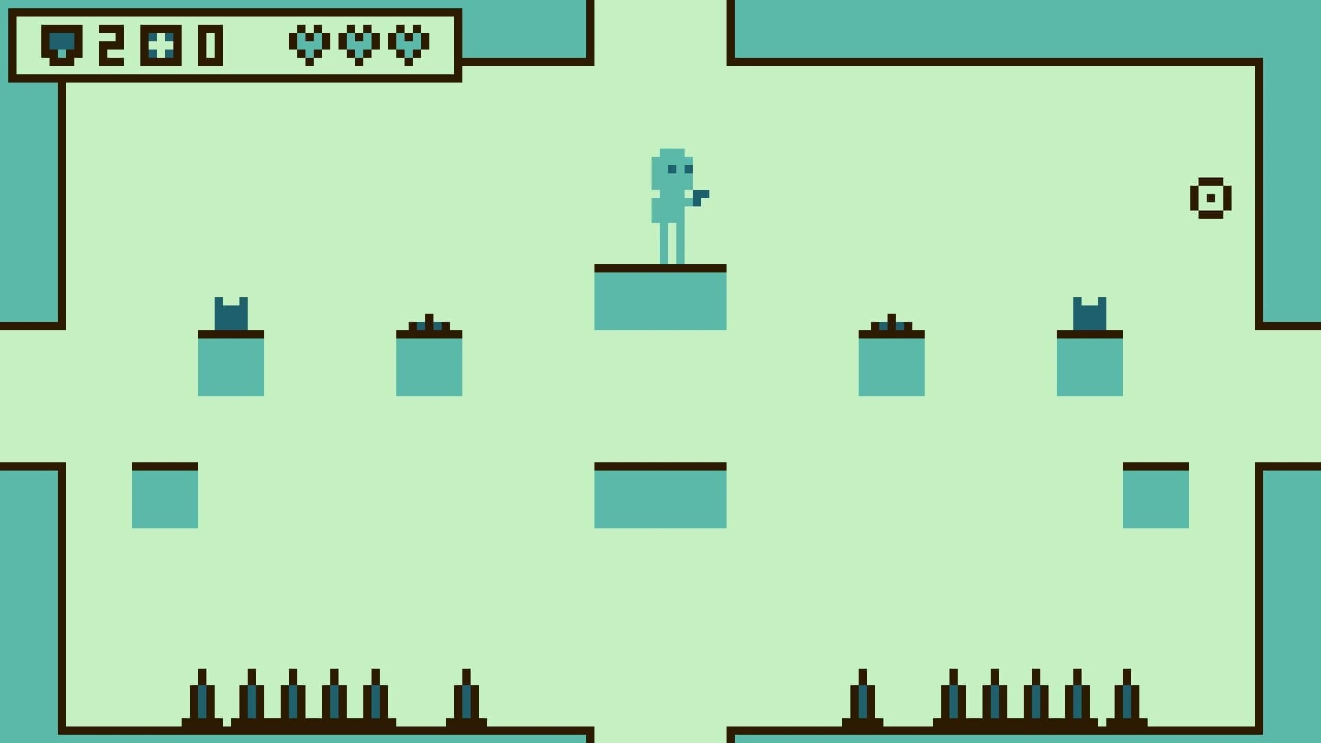 Haywire screenshot 2