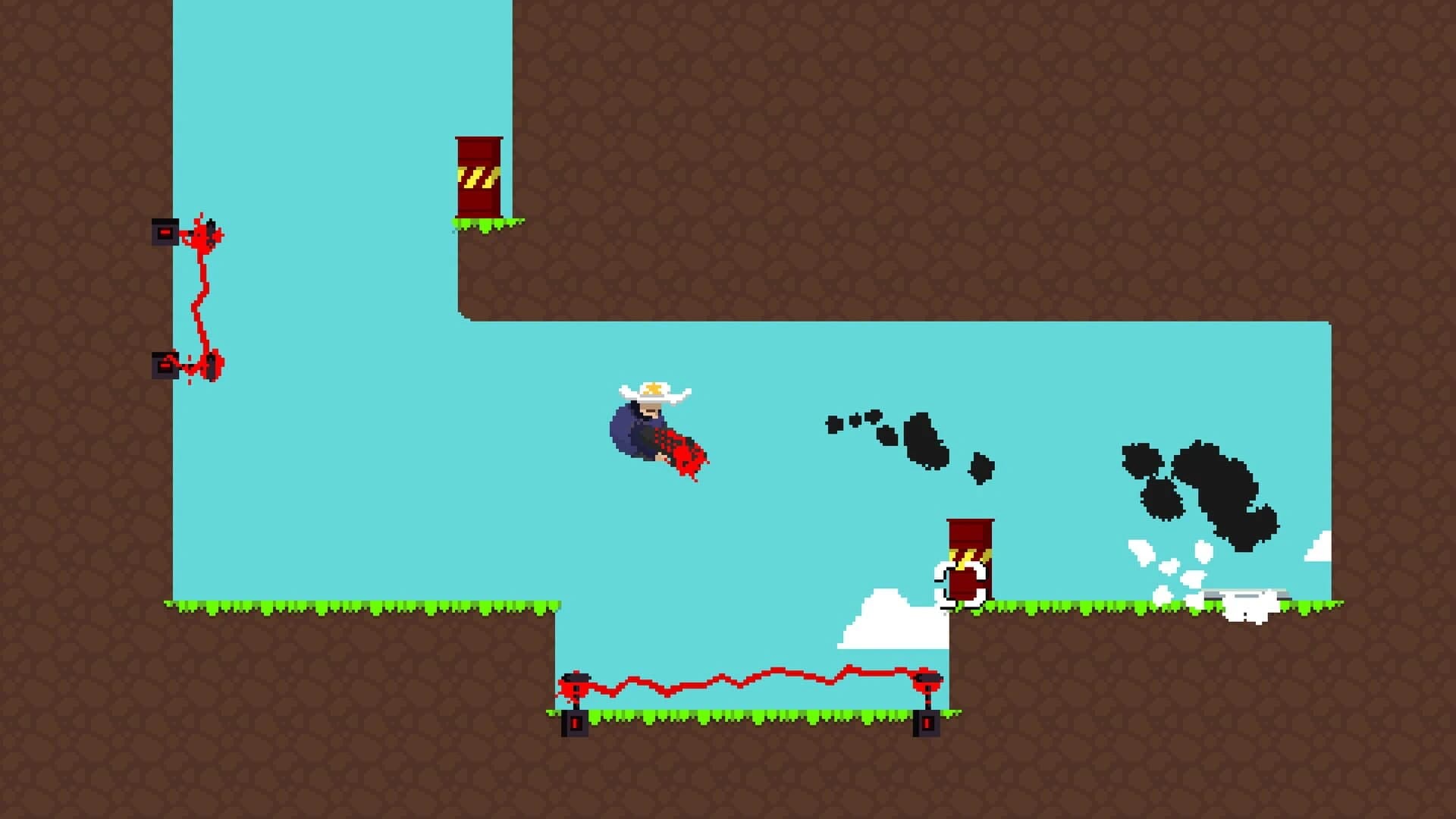 Haywire screenshot 3