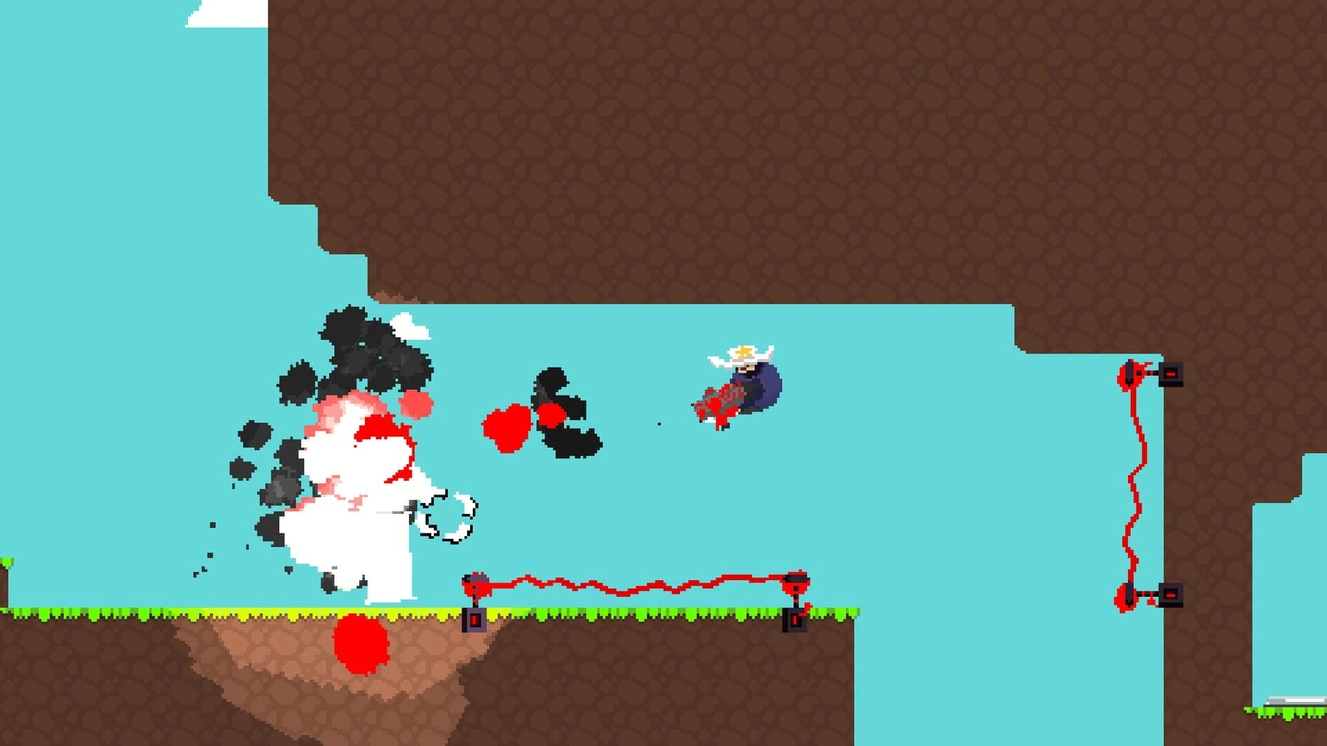 Haywire screenshot 2