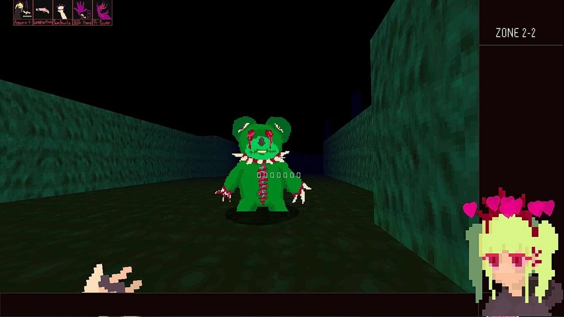 Hazama_Queen screenshot 2