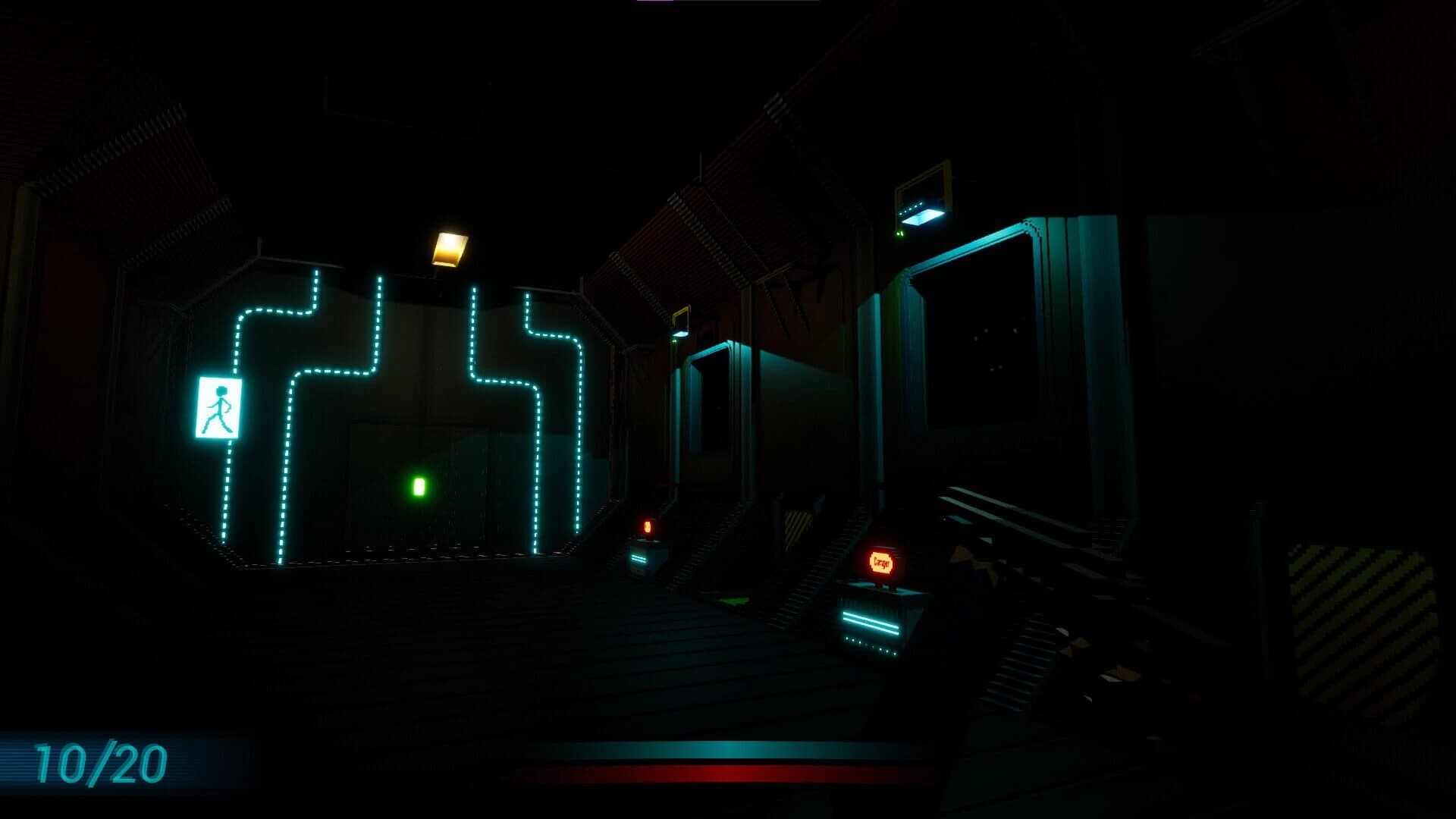 Hazard Horizon screenshot 1