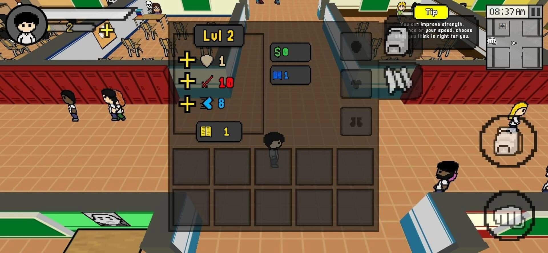 Hazard School: Bully Fight screenshot 4