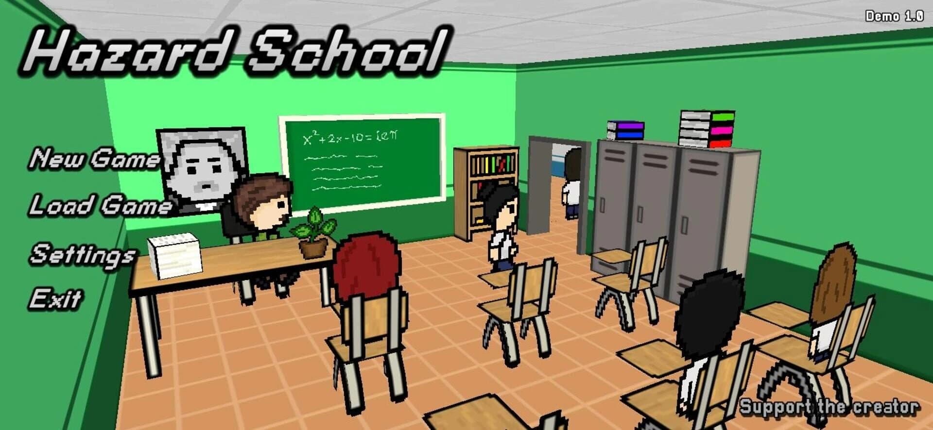 Hazard School: Bully Fight screenshot 5