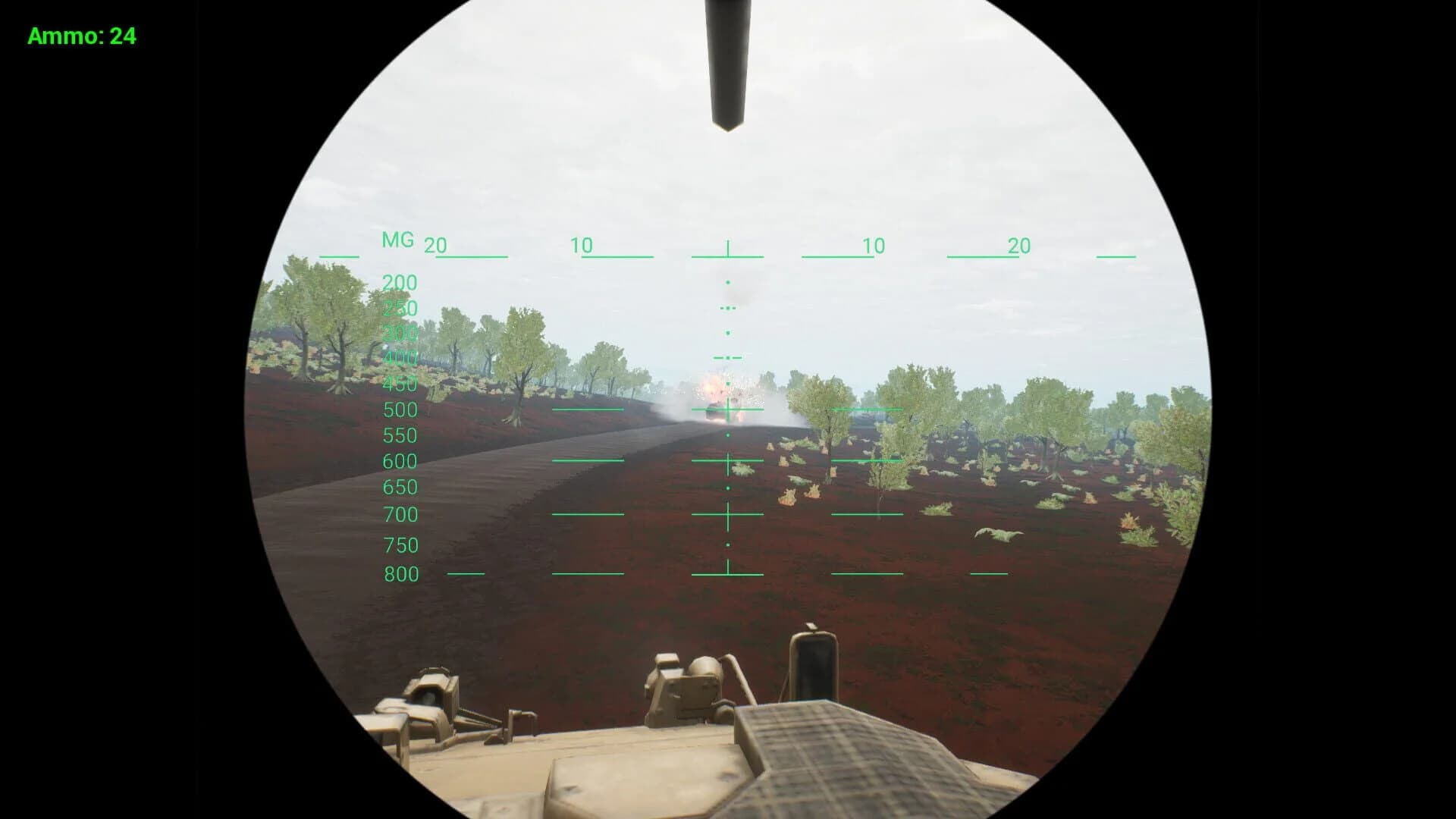 Hazardous island screenshot 2