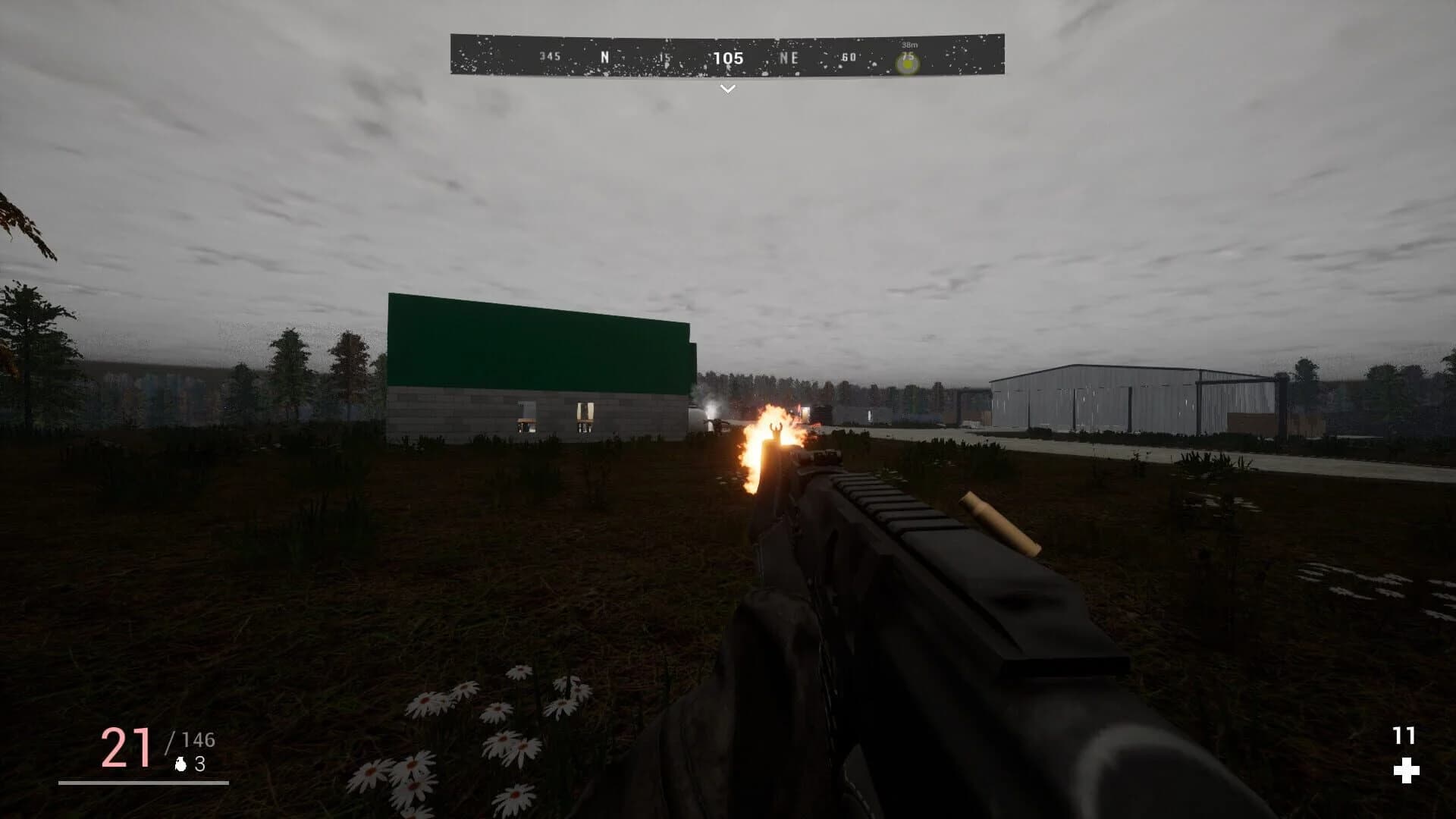 Hazardous island screenshot 5