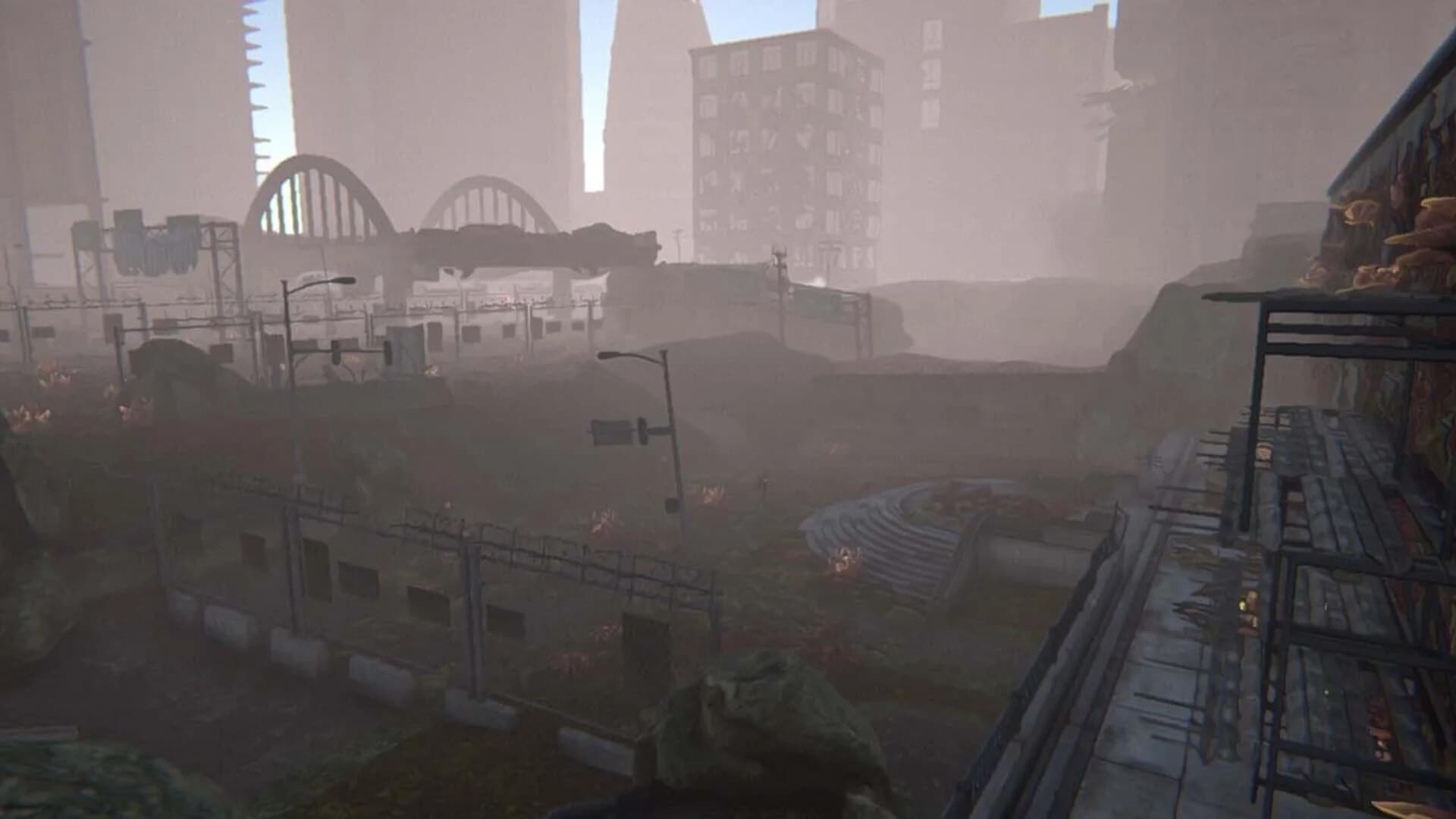 Hazardous: Ovesis screenshot 4