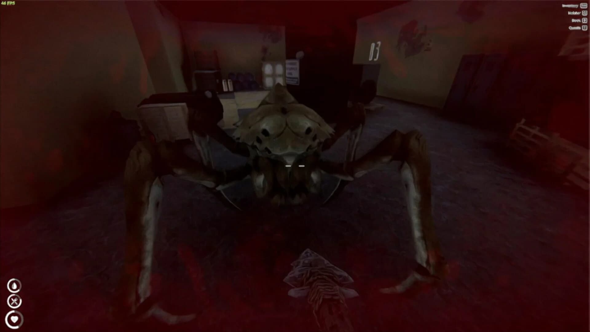 Hazardous: Ovesis screenshot 3