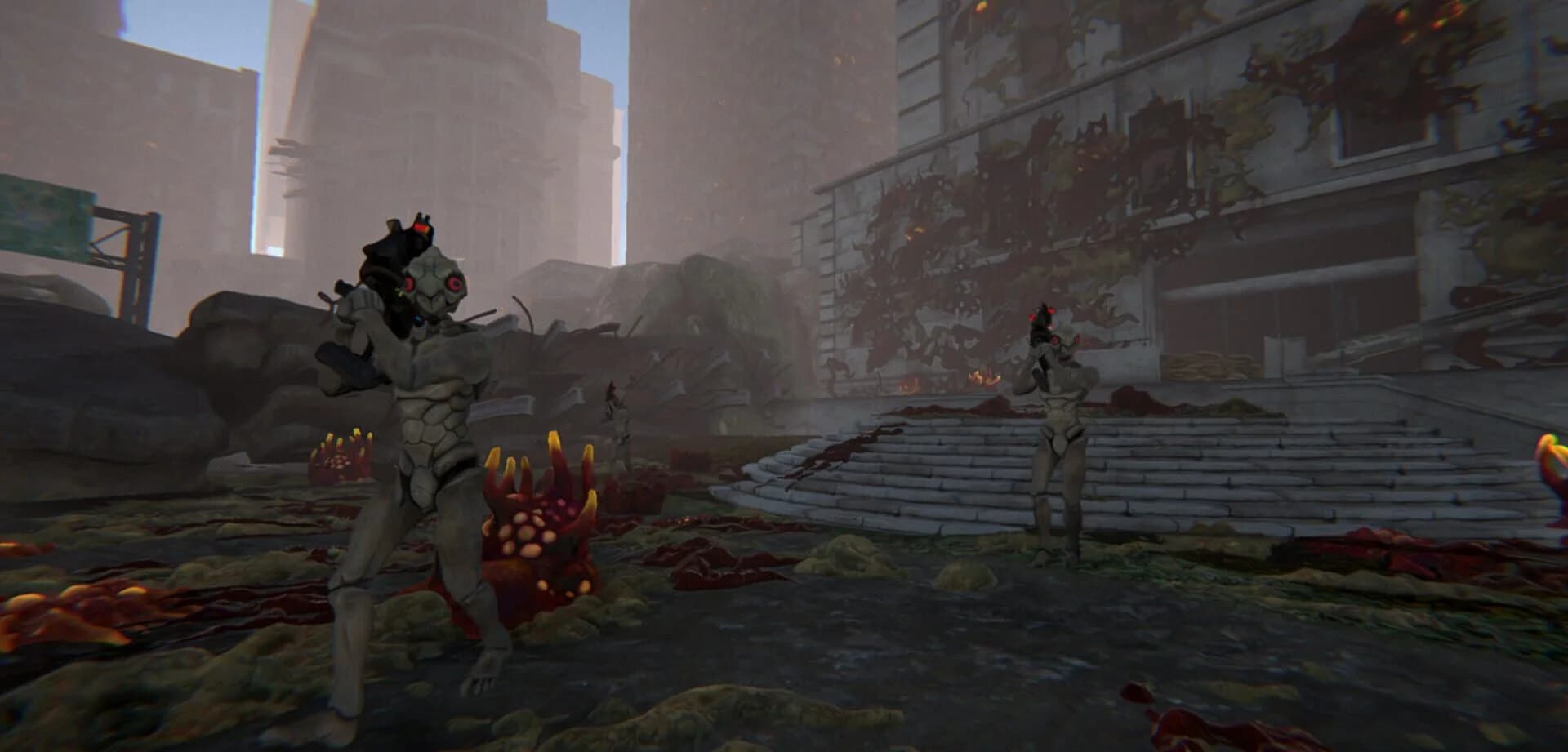 Hazardous: Ovesis screenshot 2