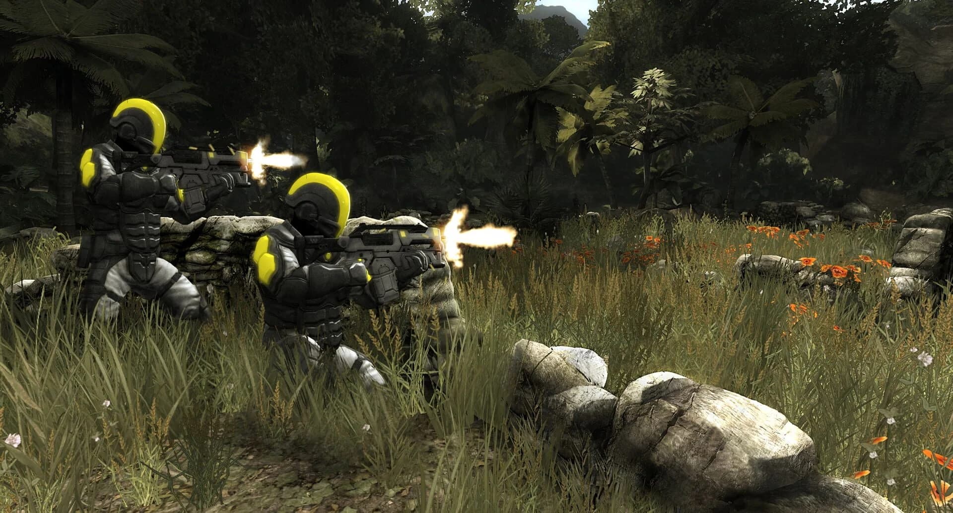 Haze screenshot 4