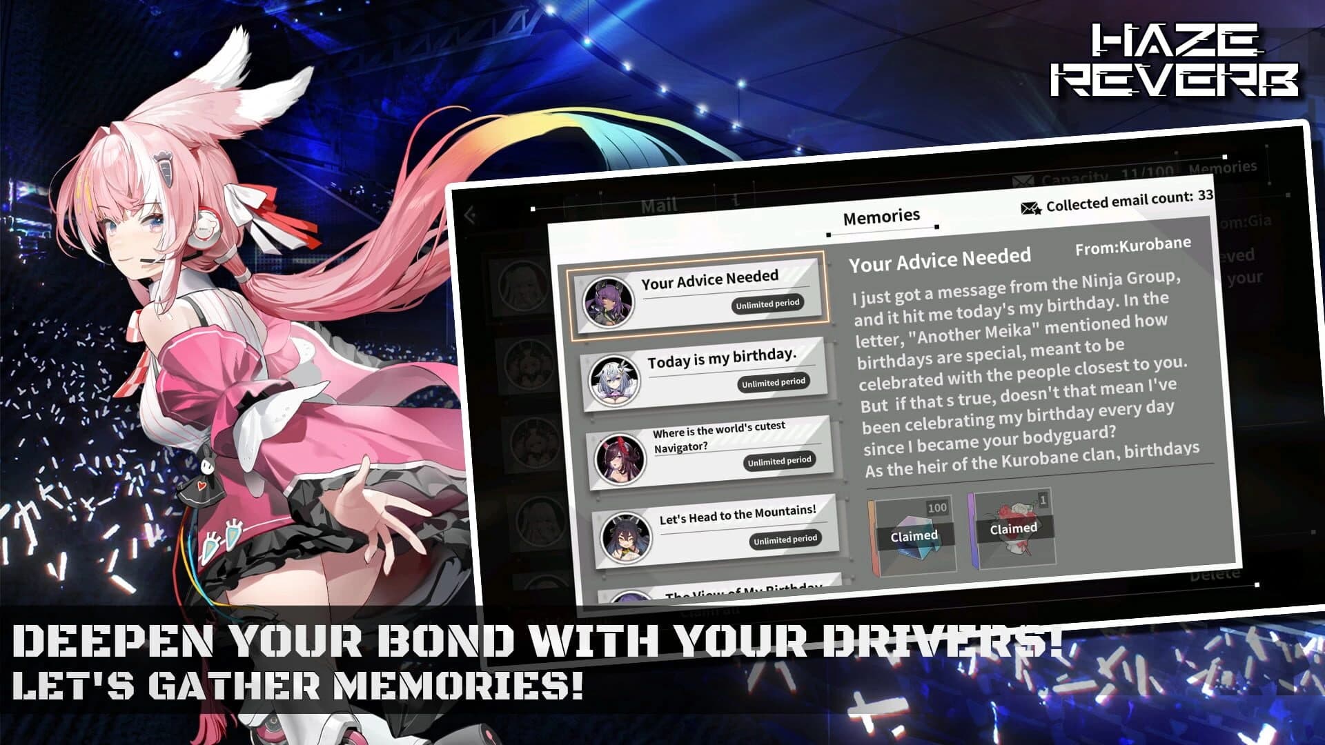 Haze Reverb screenshot 5