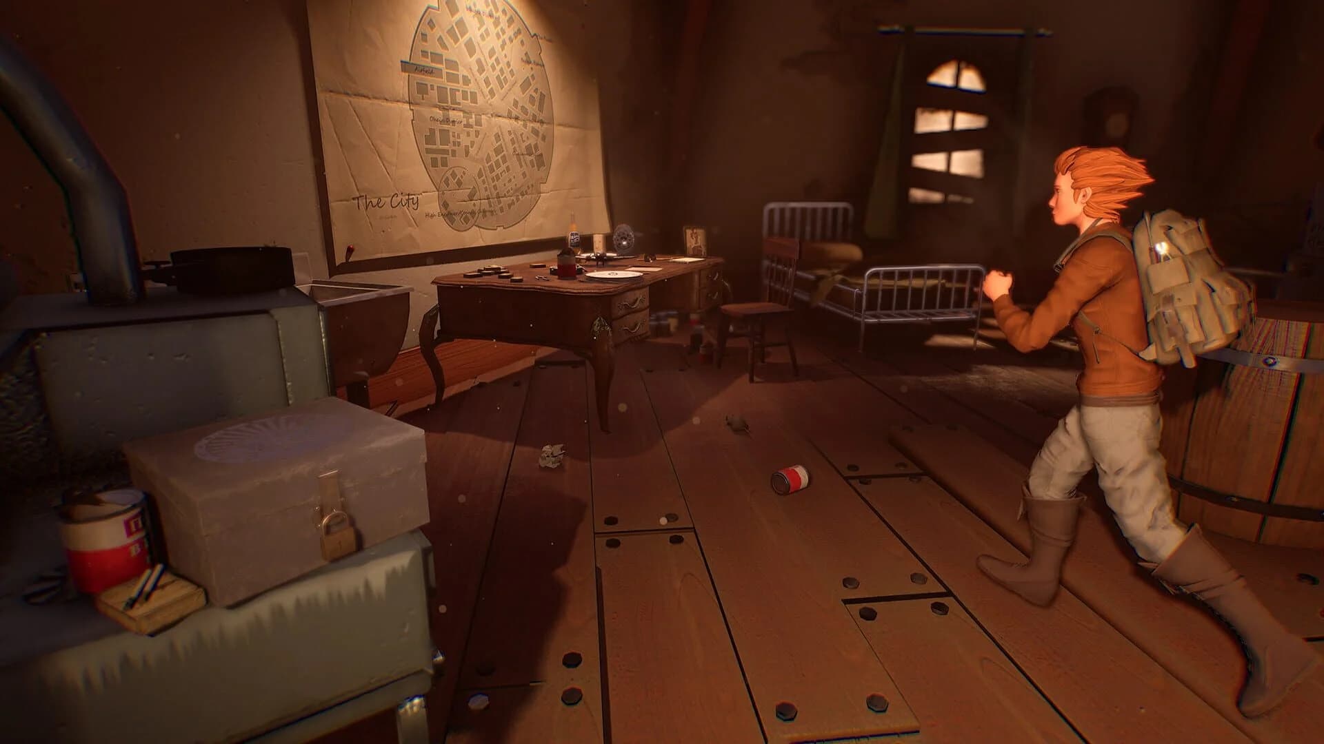 Hazel Sky screenshot 4