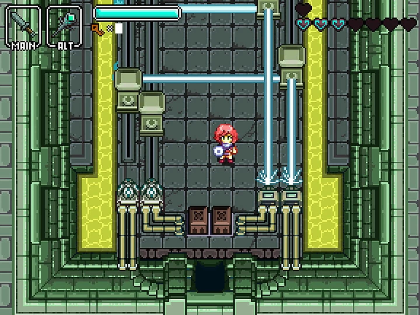 Hazelnut Bastille screenshot 2