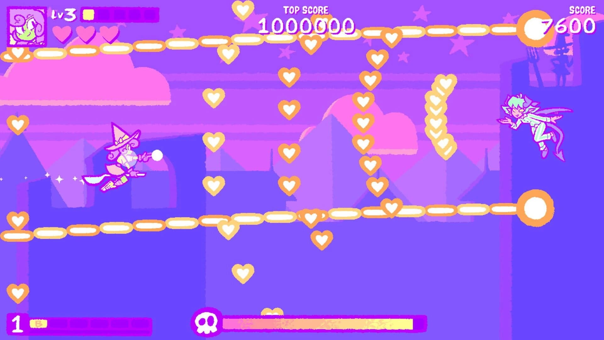 Hazelnut Hex screenshot 3