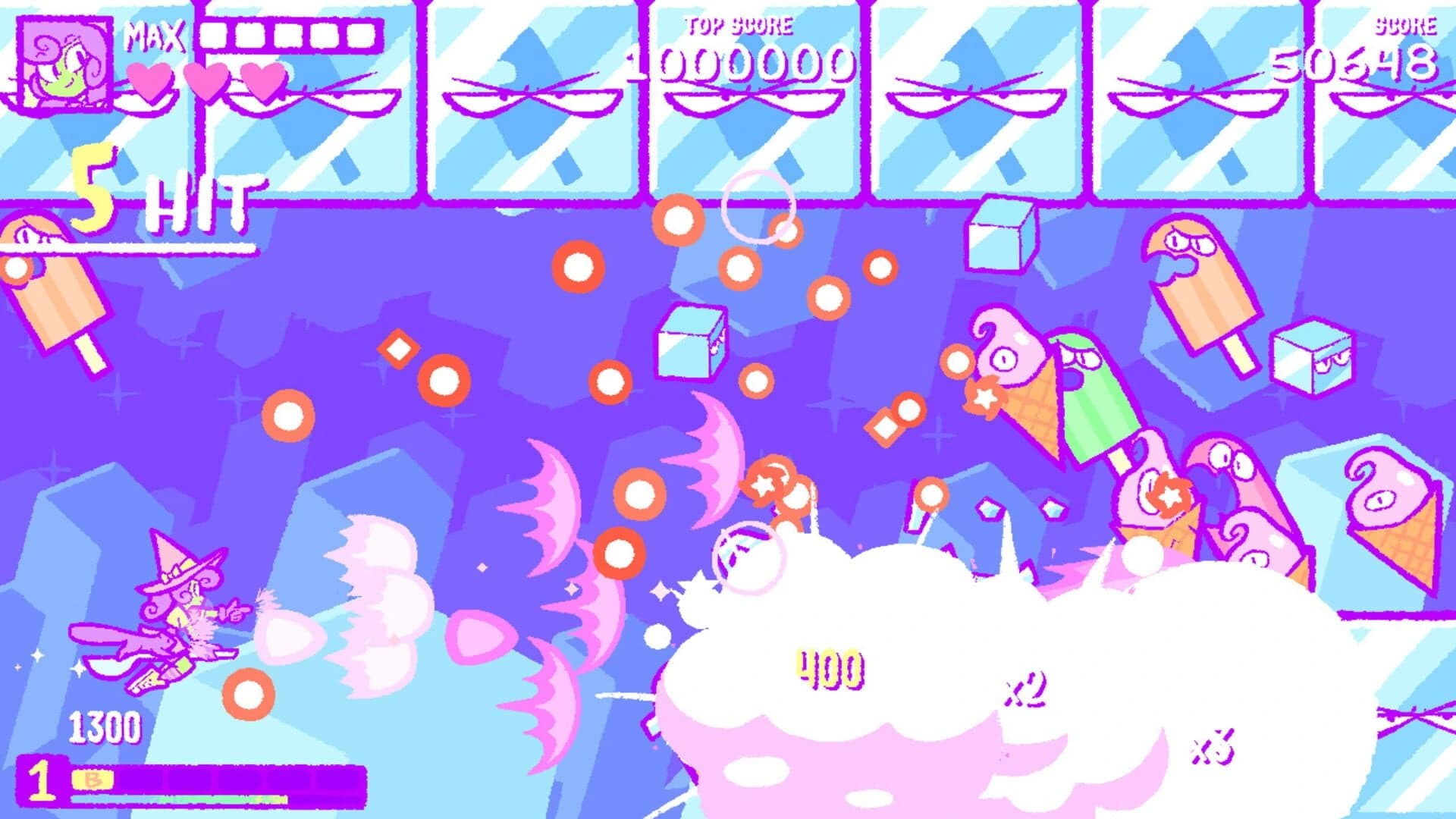 Hazelnut Hex screenshot 4