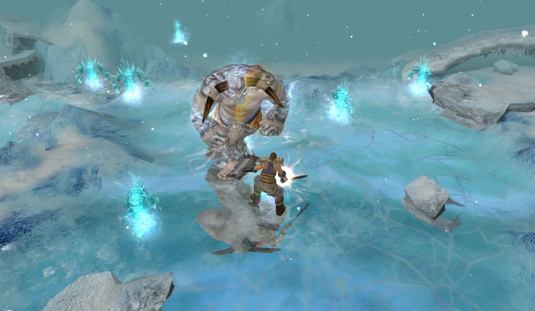 Hazen: The Dark Whispers screenshot 1