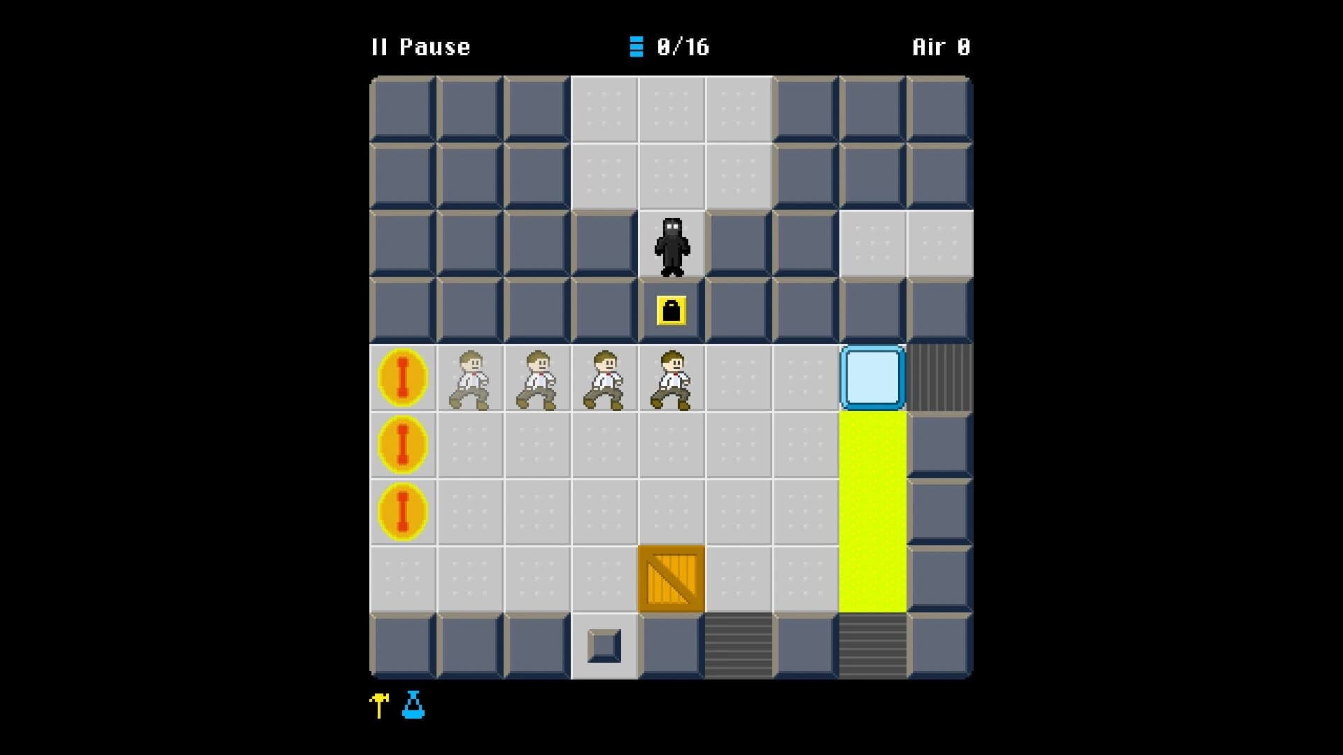 Hazmat Hijinks screenshot 1