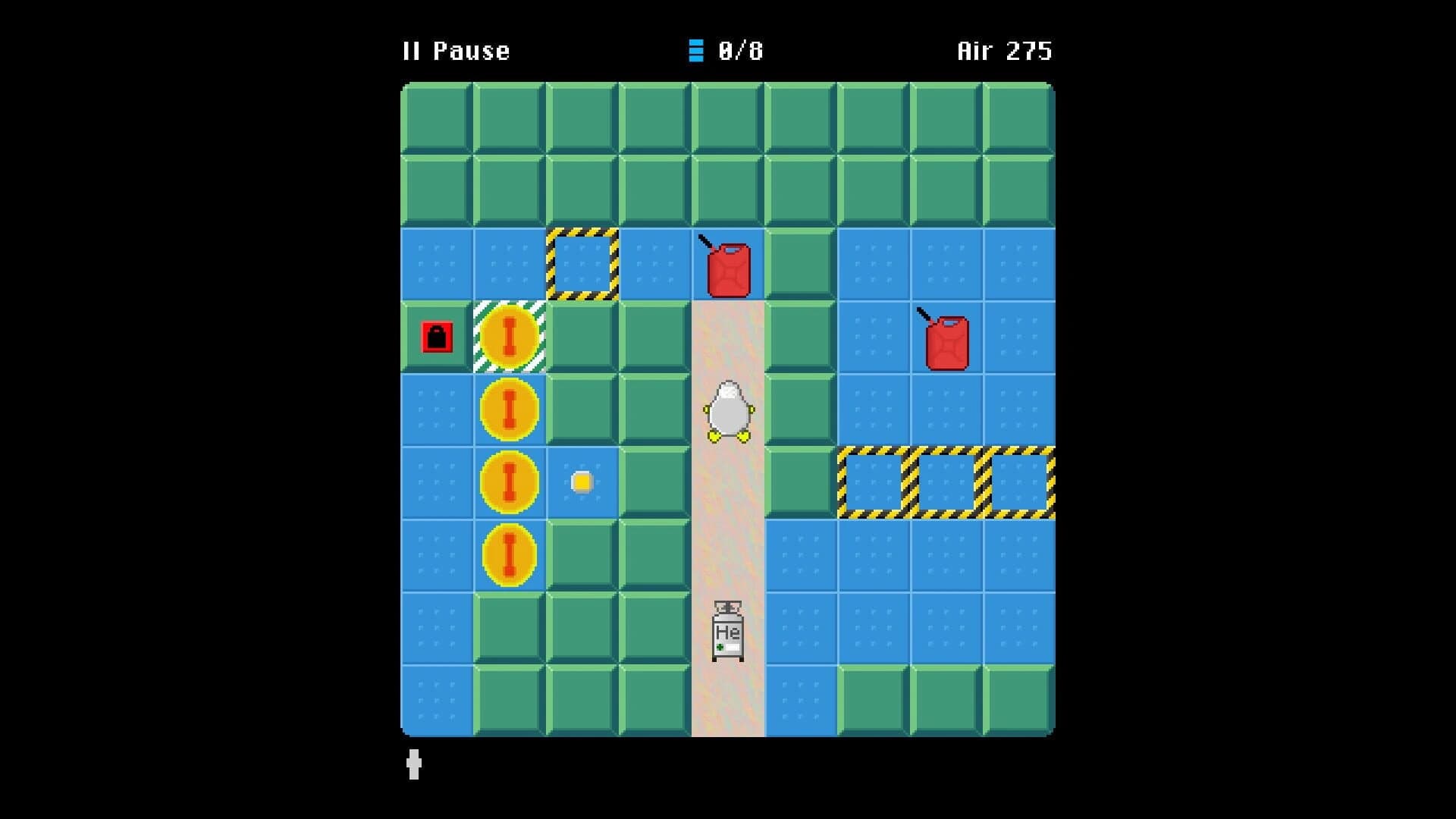 Hazmat Hijinks screenshot 5