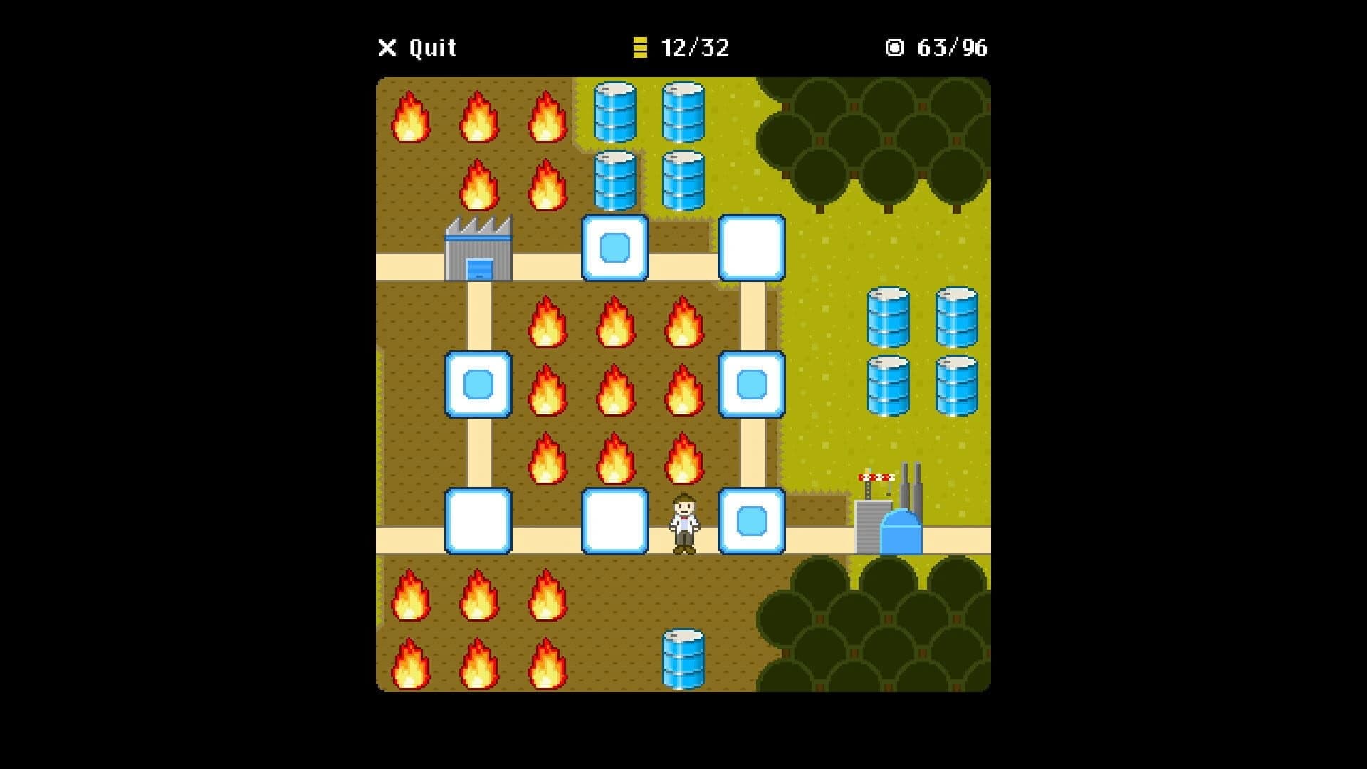 Hazmat Hijinks screenshot 4