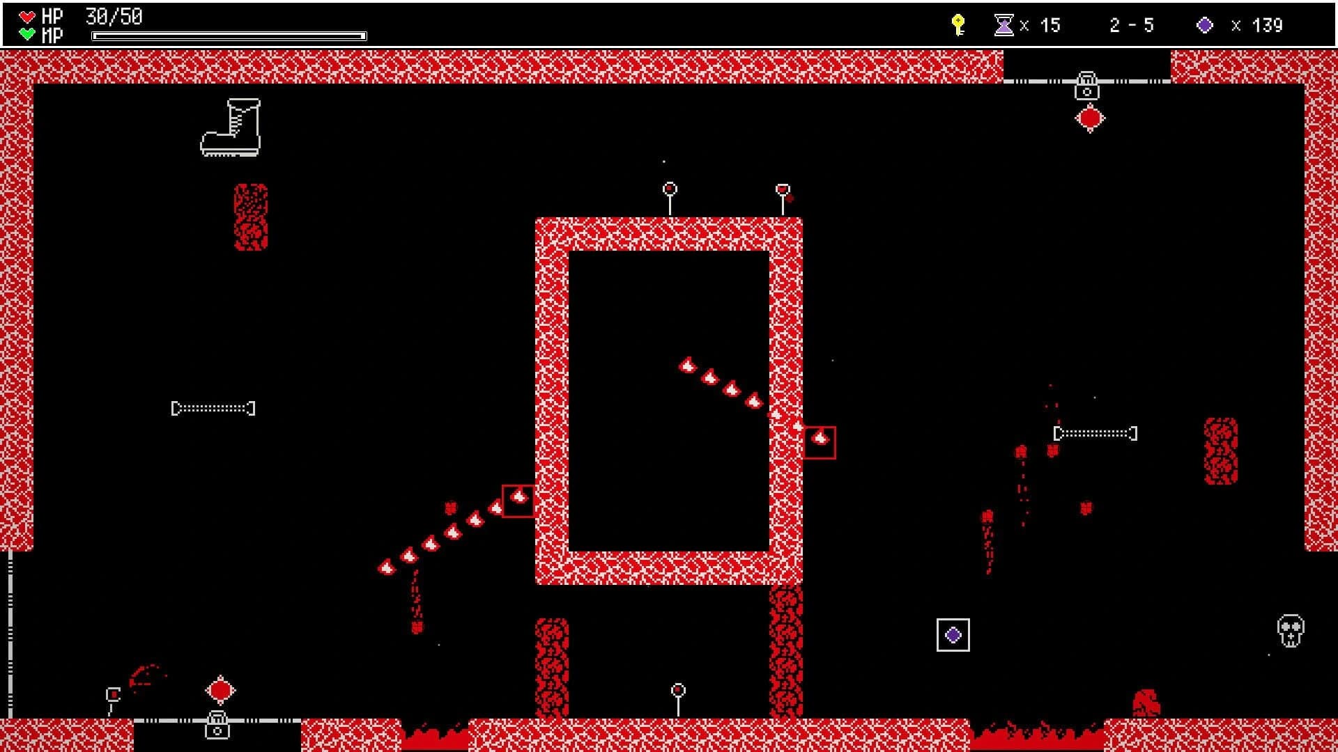 Hazy Monochrome Wand screenshot 4