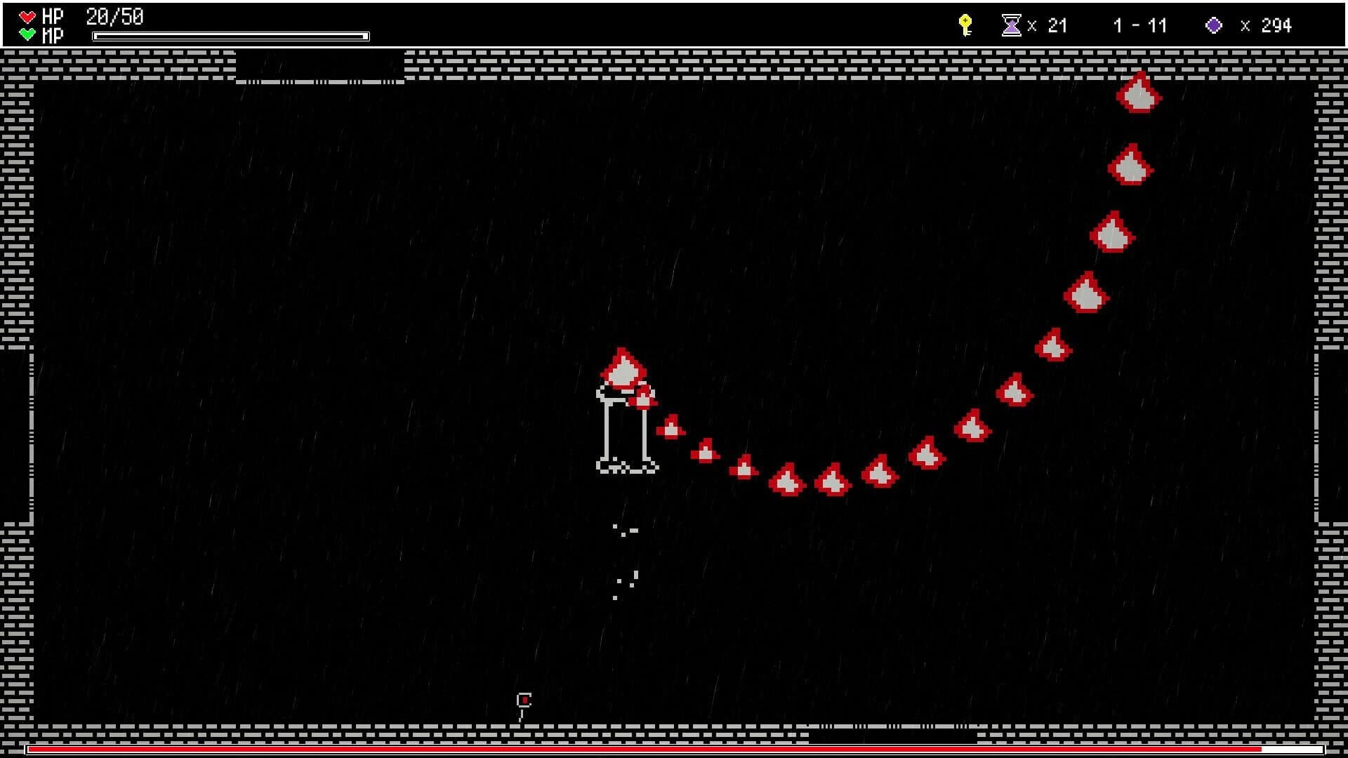 Hazy Monochrome Wand screenshot 3