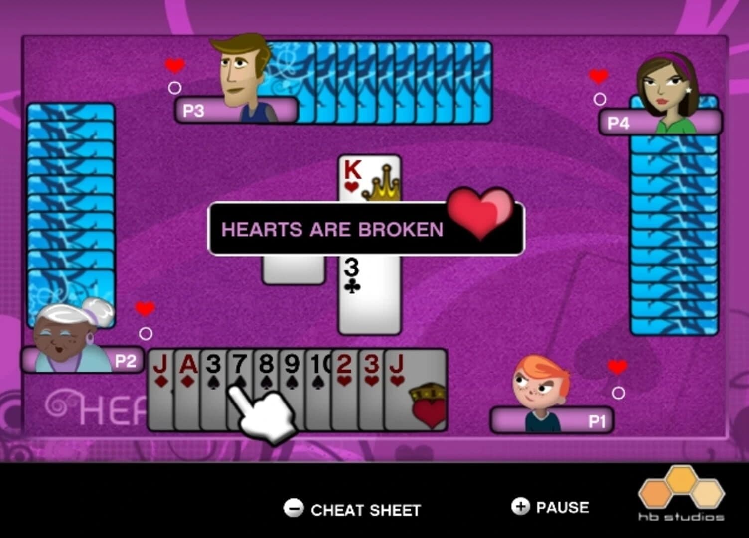 HB Arcade Cards screenshot 5