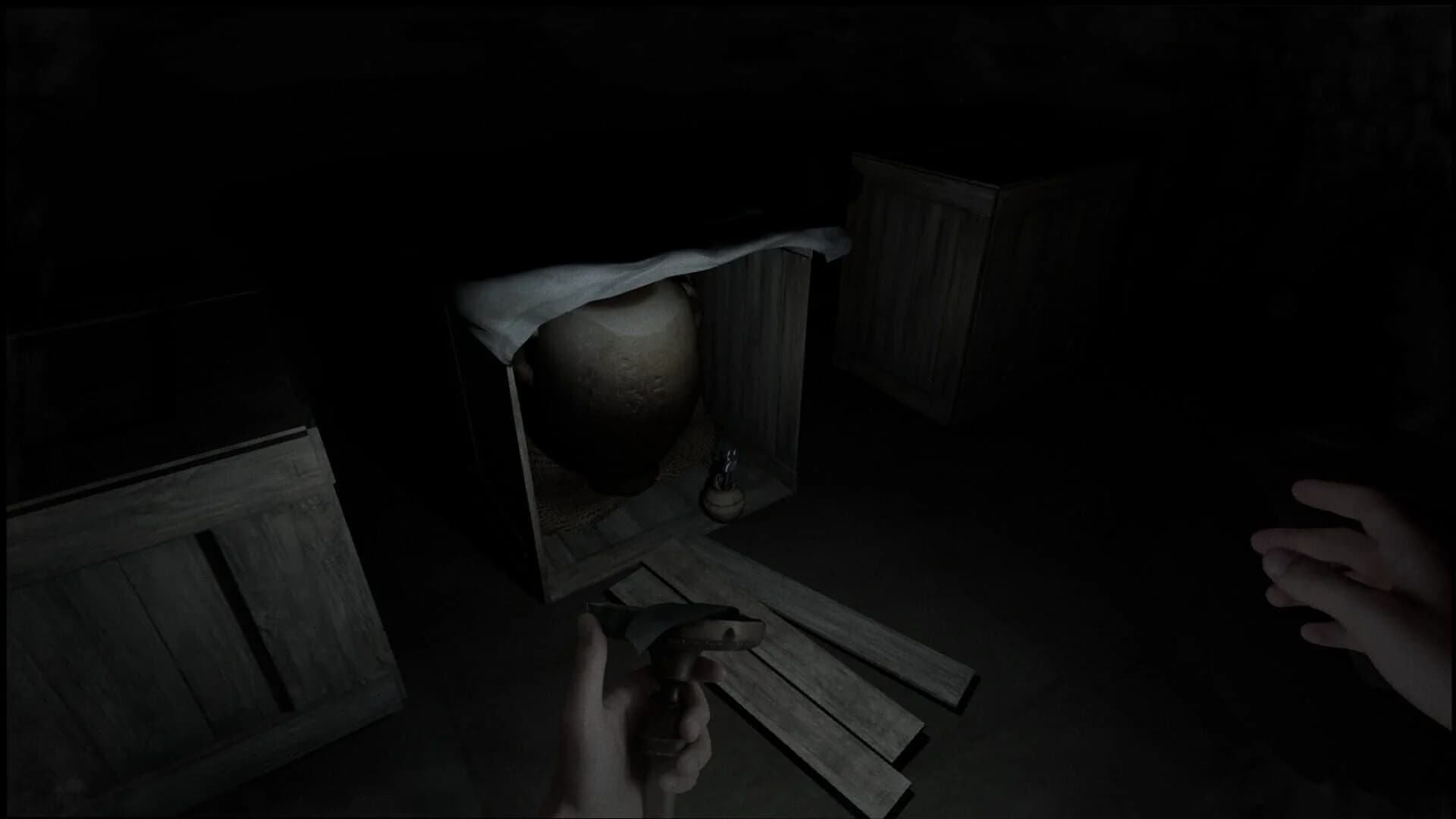 He Escaped screenshot 3