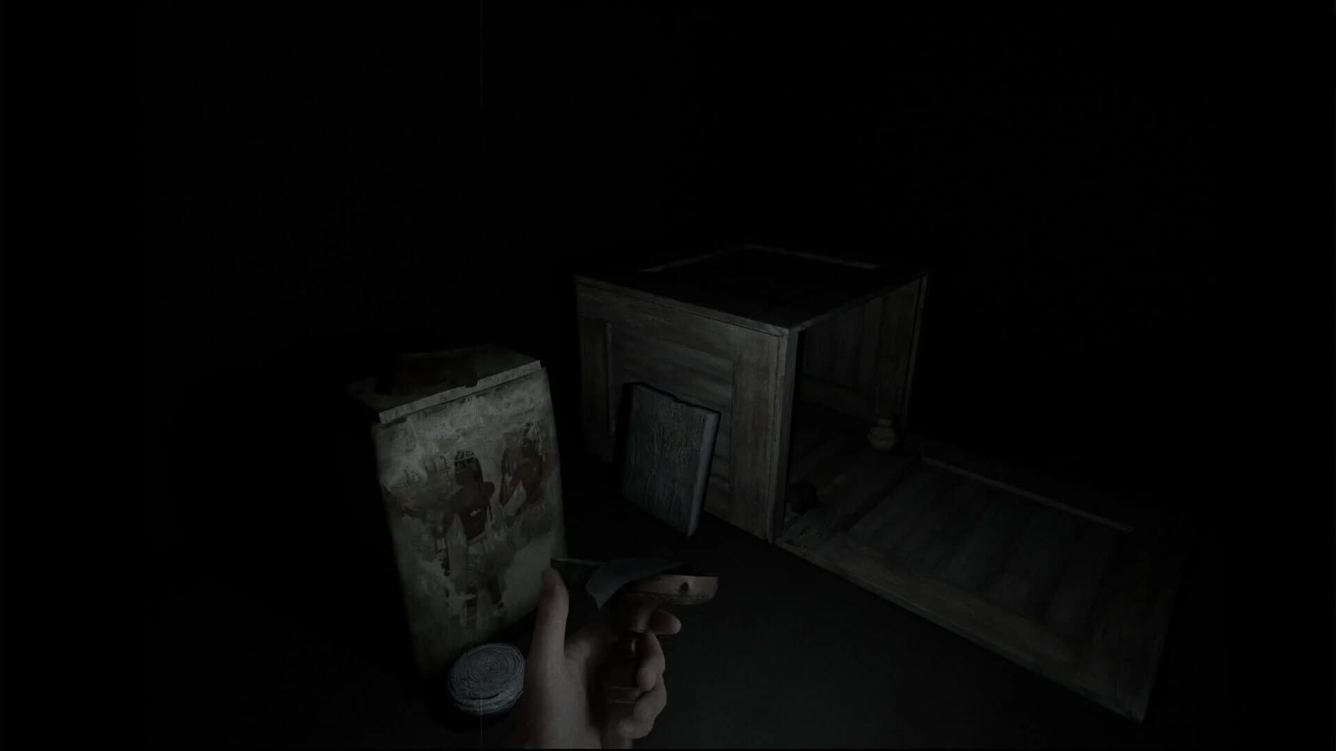 He Escaped screenshot 1