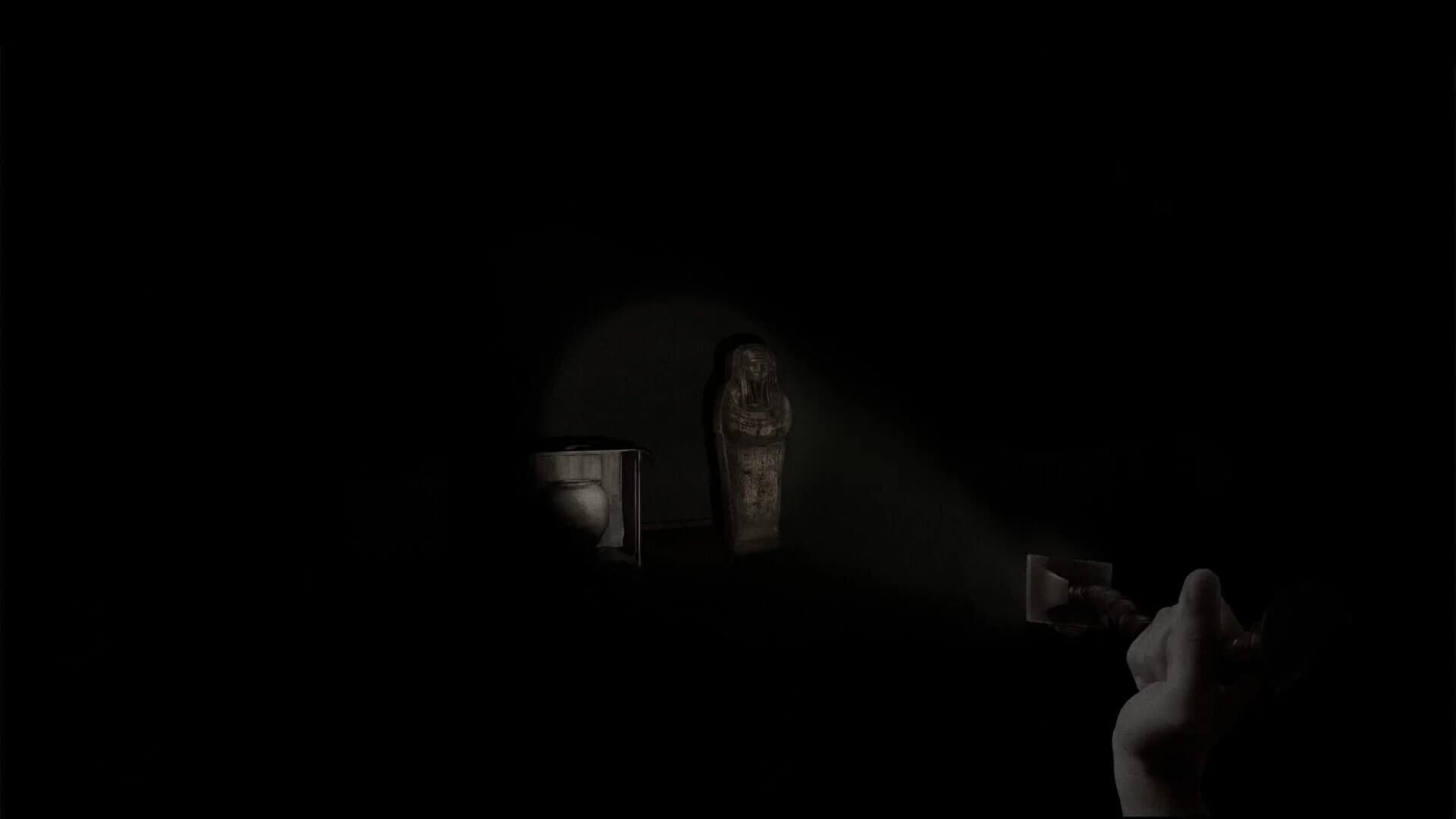 He Escaped screenshot 2