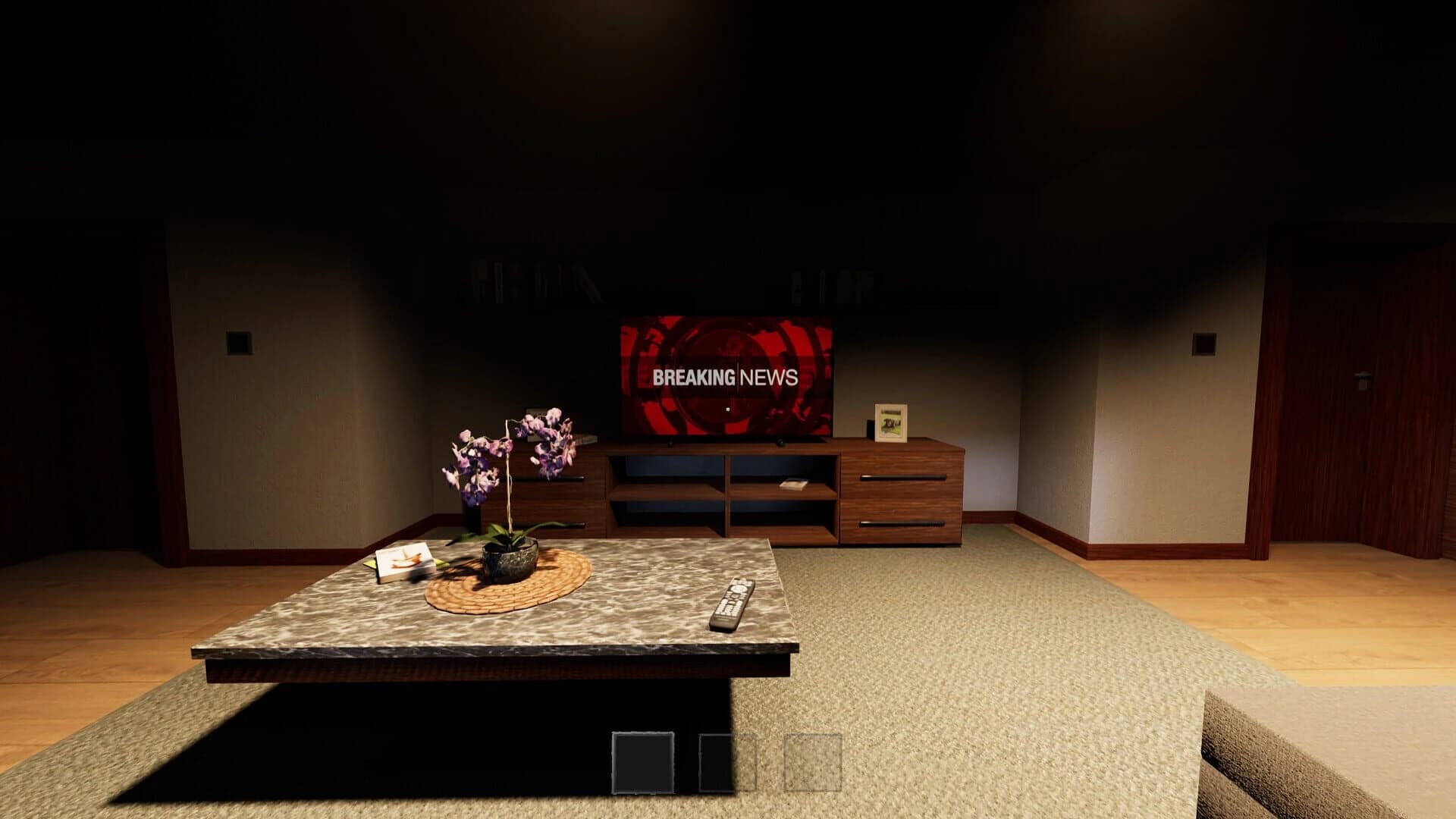 He is Outside screenshot 1