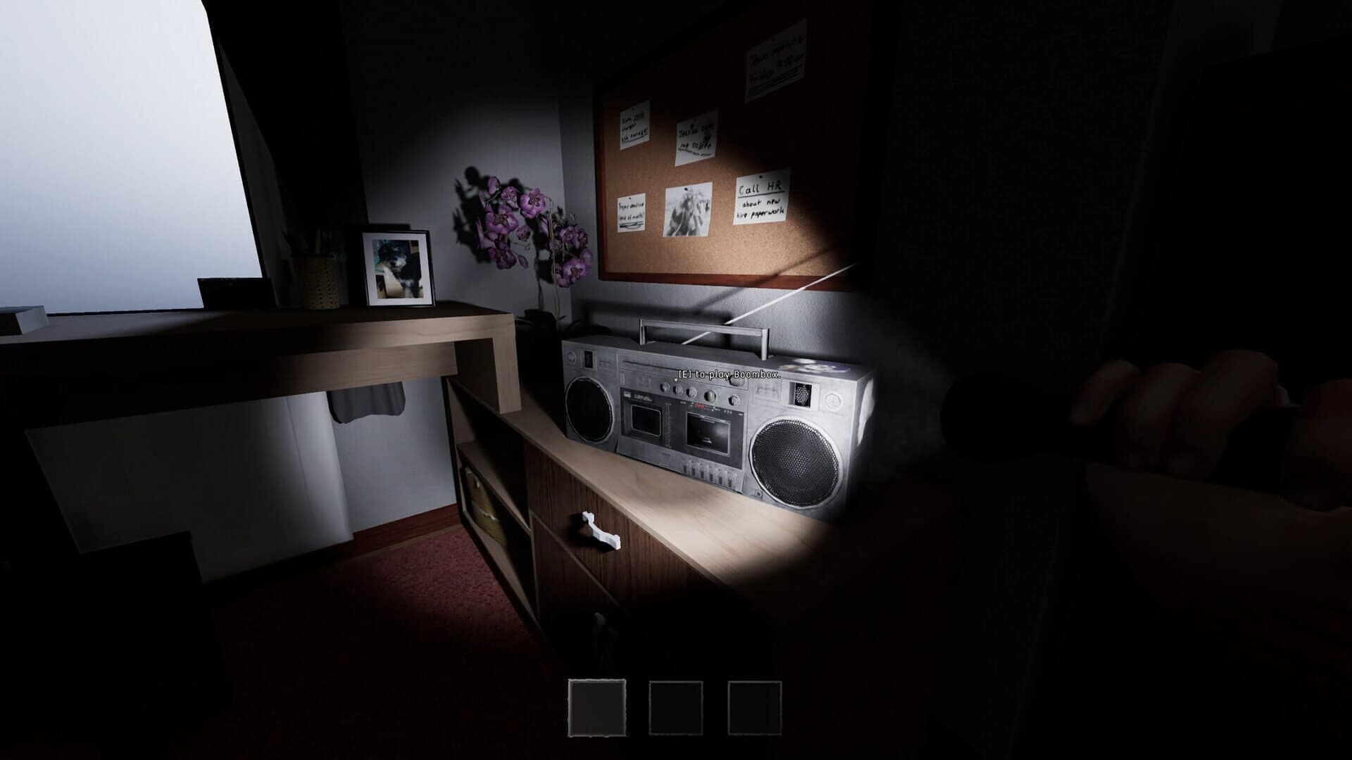 He is Outside screenshot 2