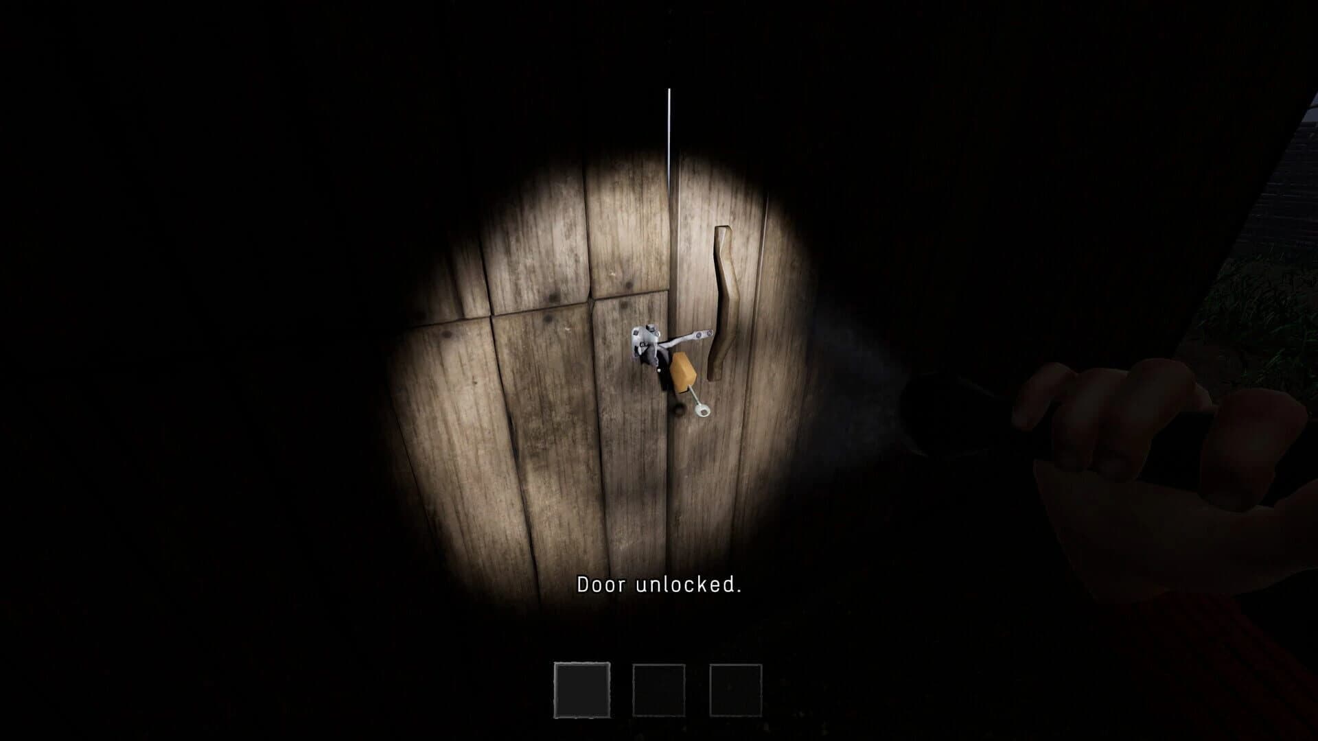 He is Outside screenshot 4