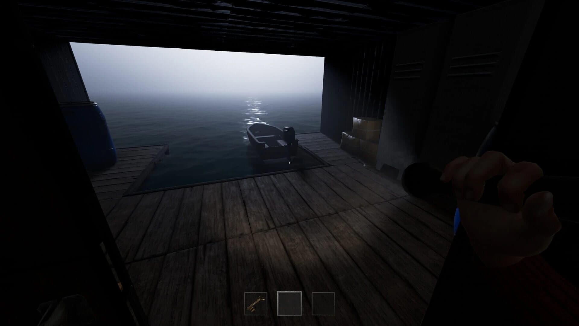 He is Outside screenshot 5