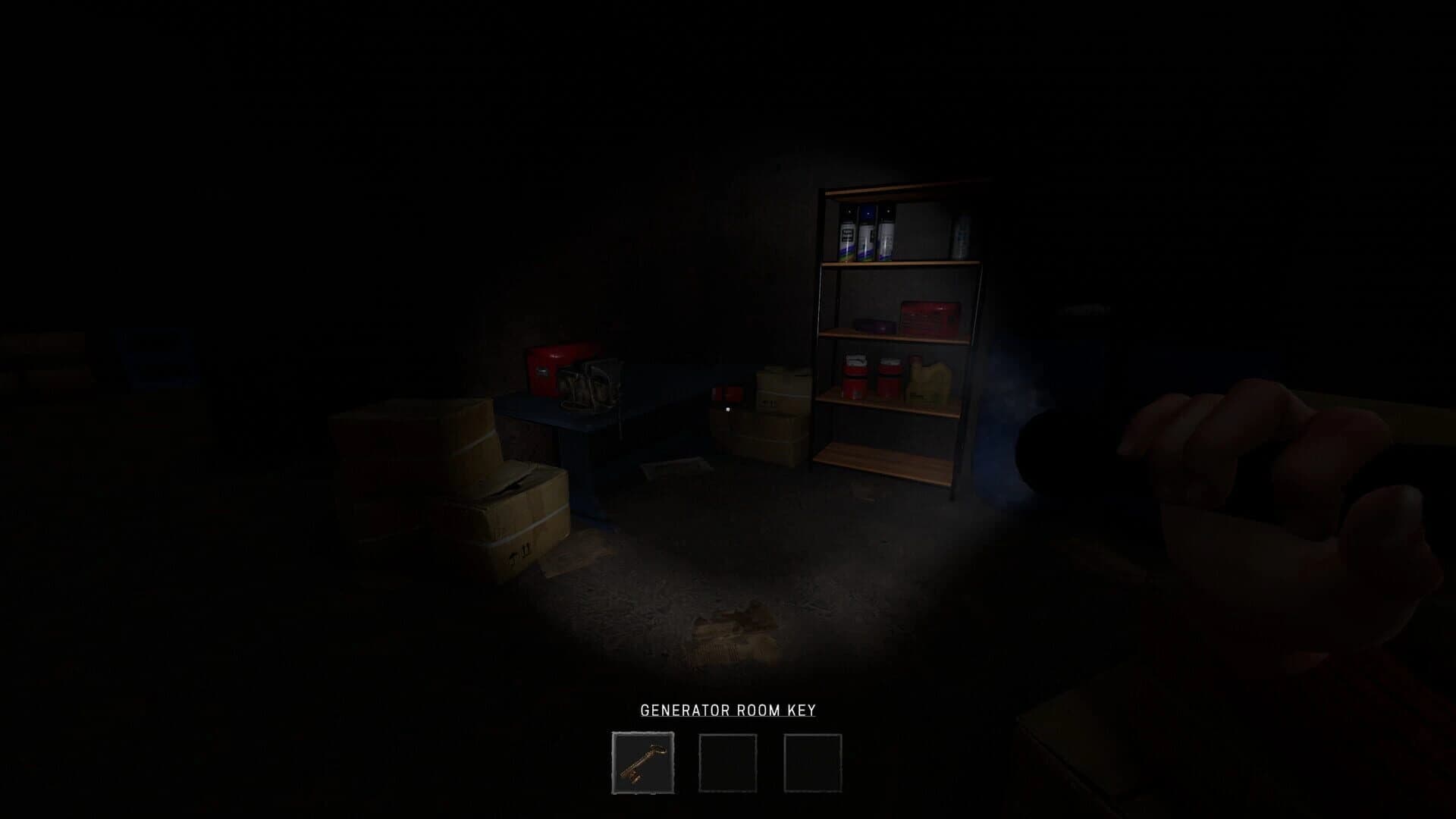 He is Outside screenshot 3