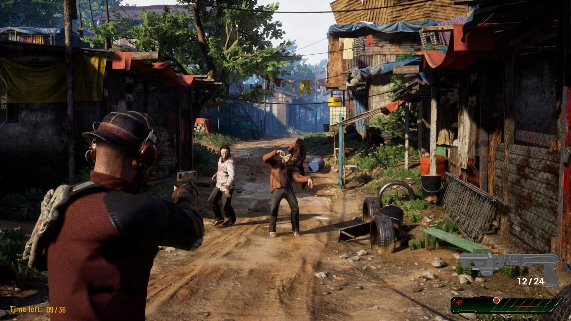 He Will Shoot screenshot 3