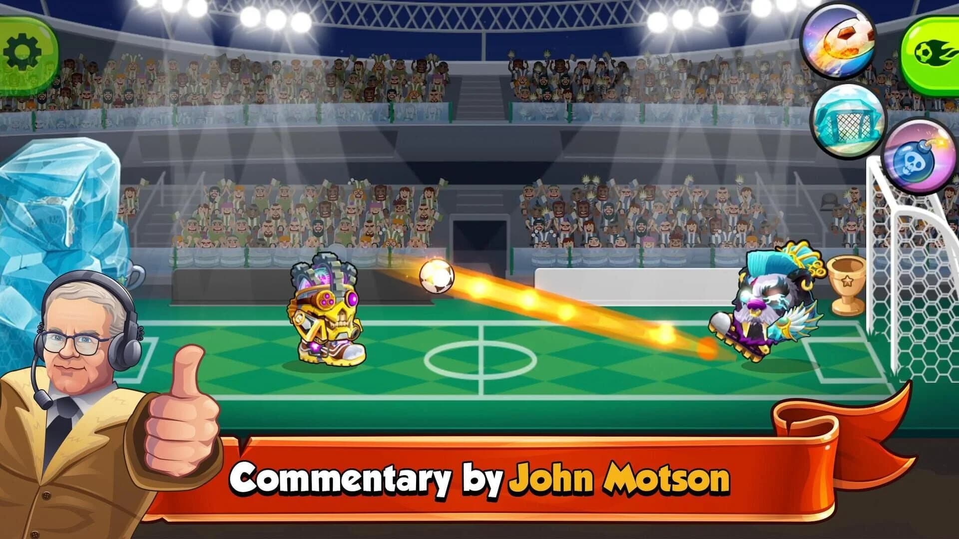Head Ball 2 screenshot 2