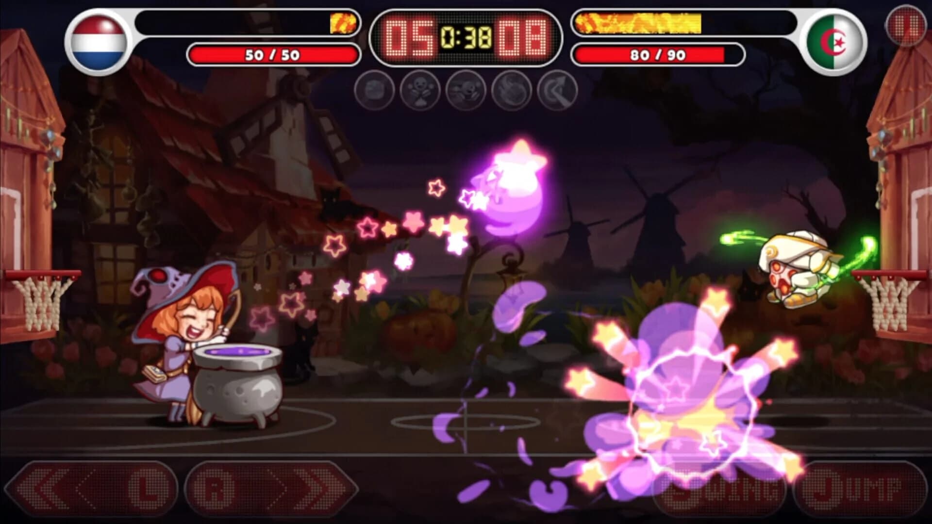 Head Basketball screenshot 3