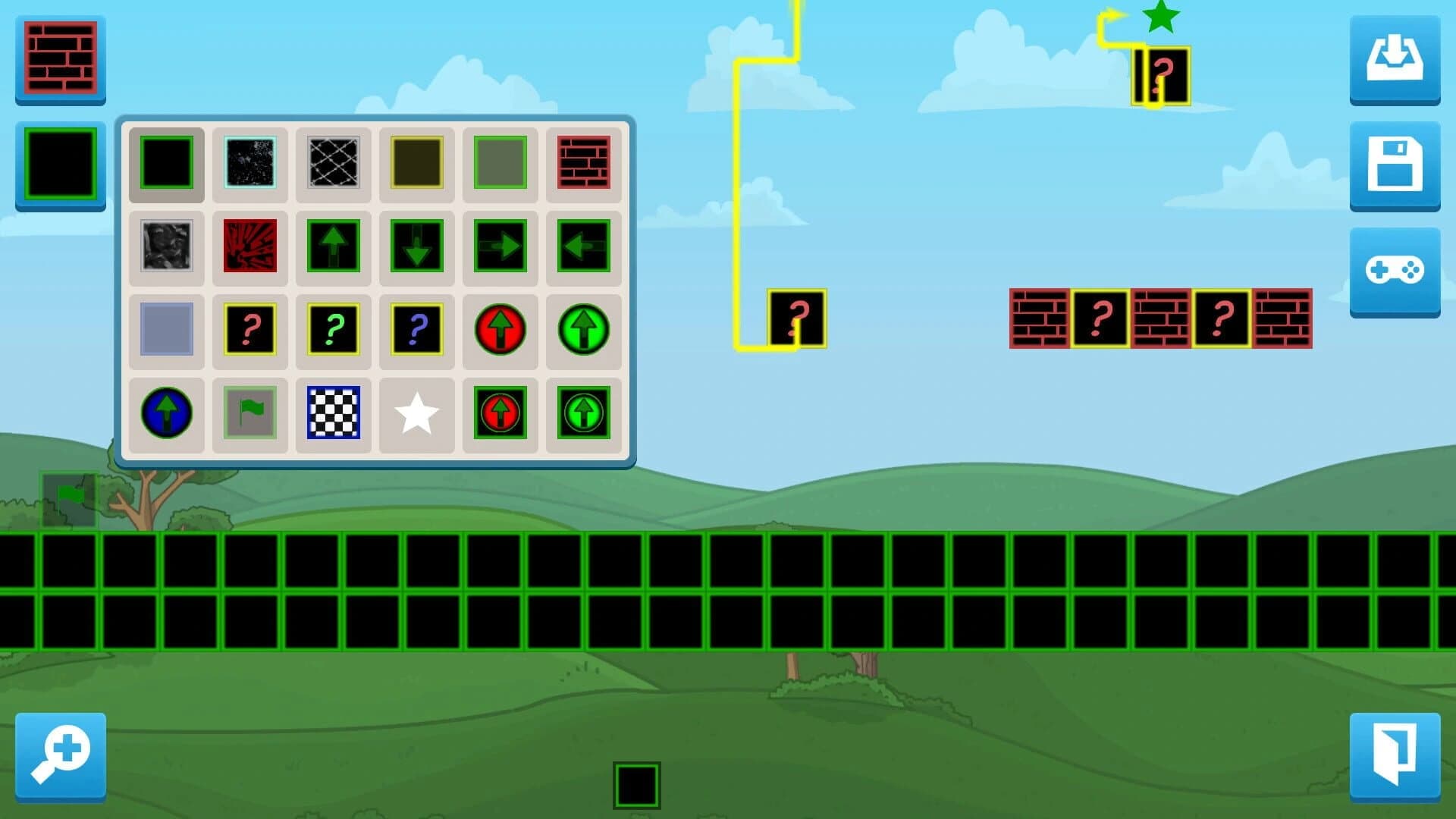 Head Bumper: Editcraft screenshot 3