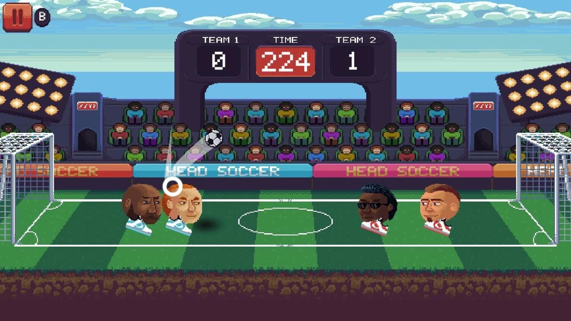 Head Games screenshot 3