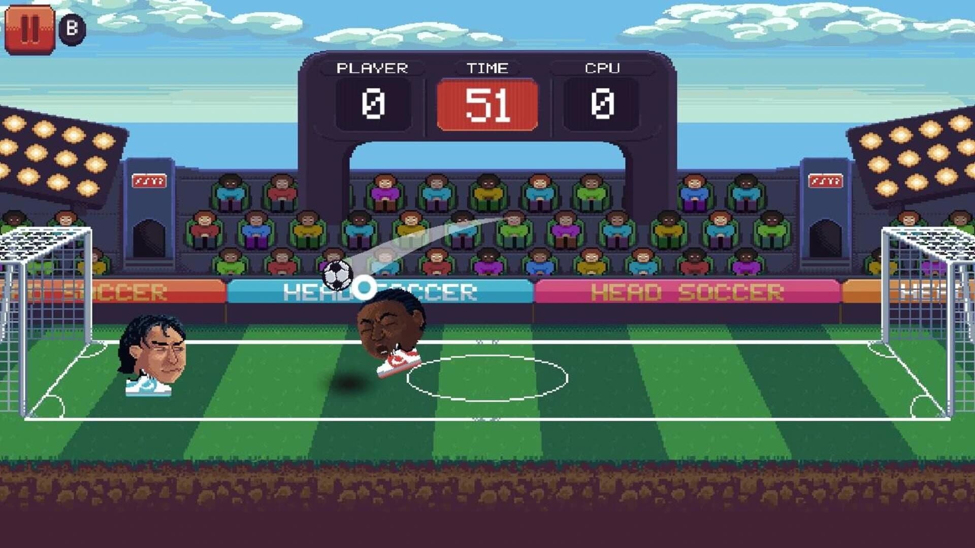 Head Games screenshot 2