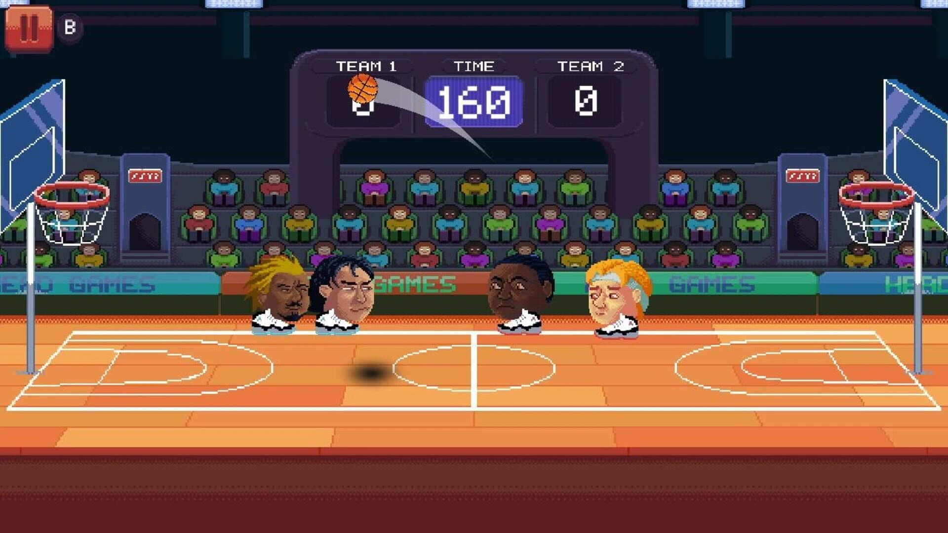 Head Games screenshot 5