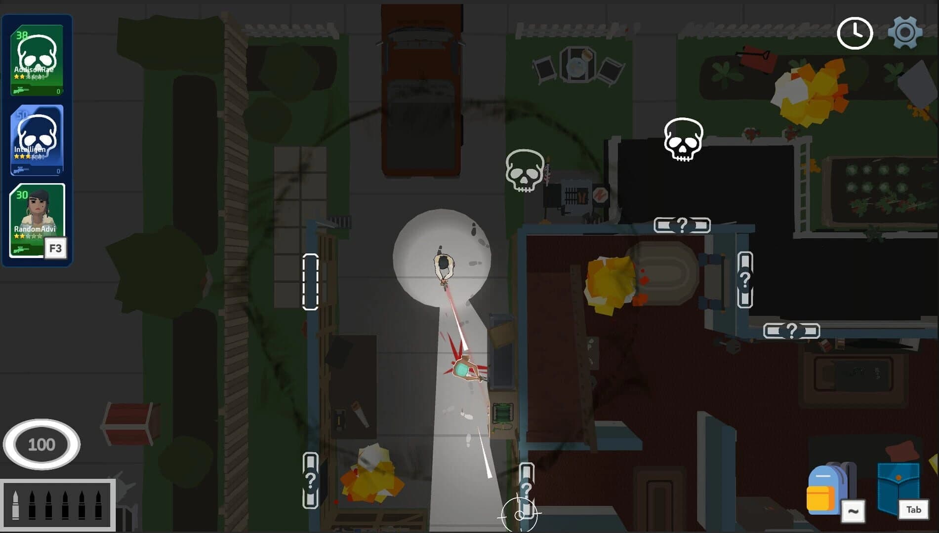 Head Hunters screenshot 2