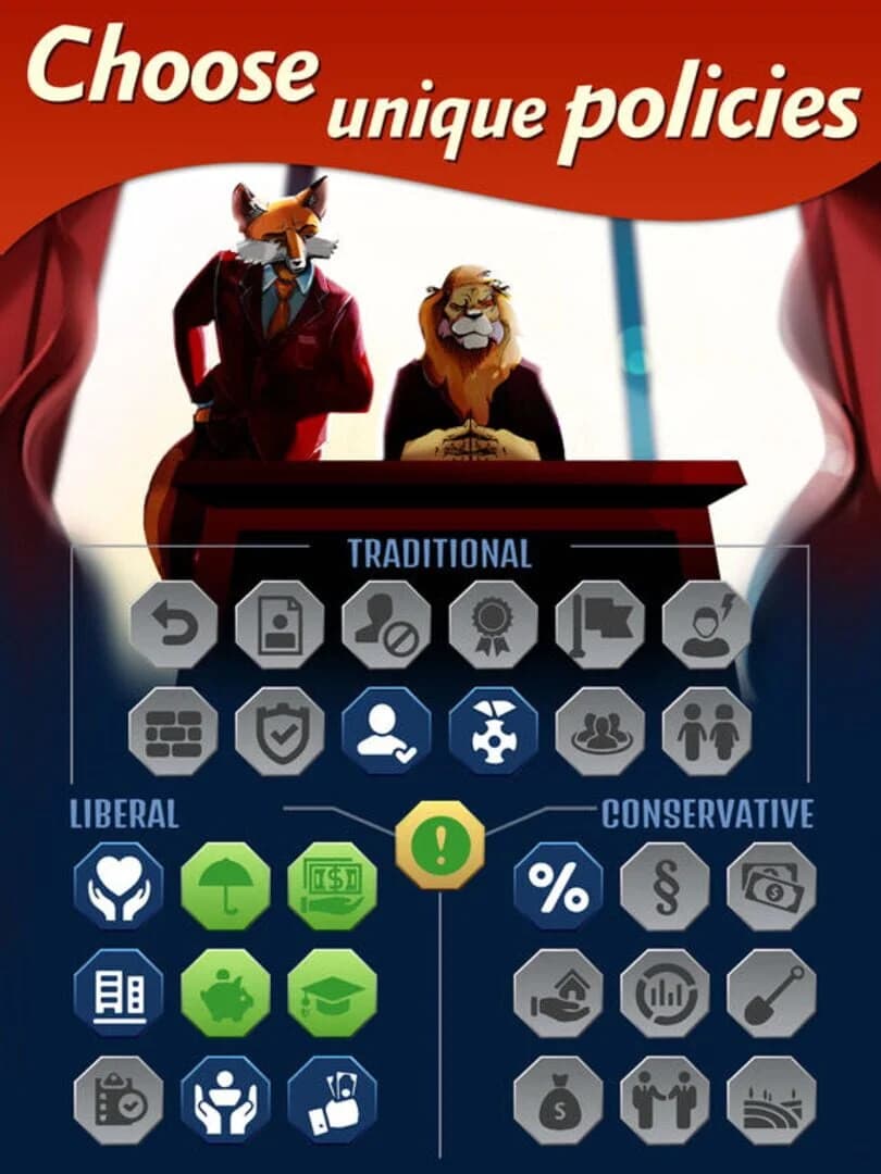 Head of State screenshot 2