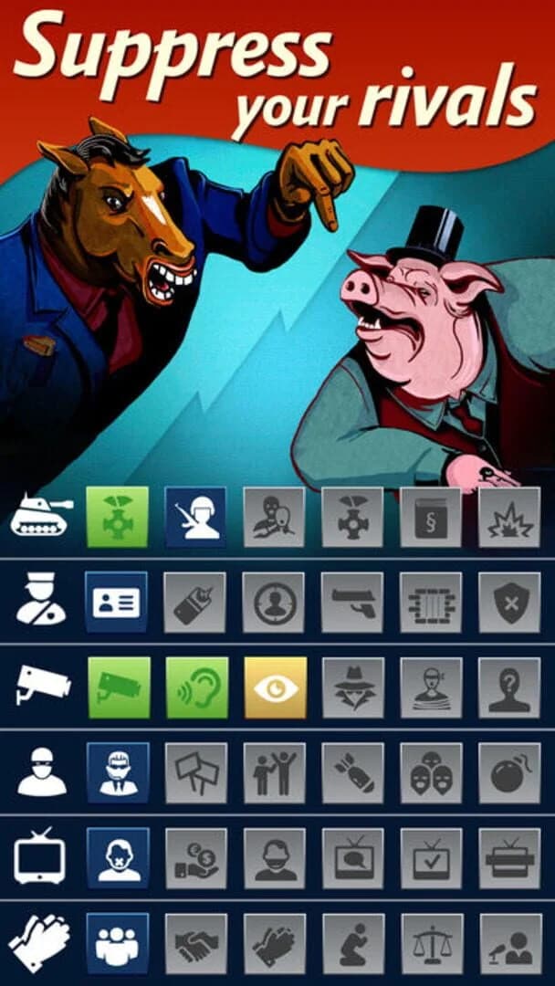 Head of State screenshot 4