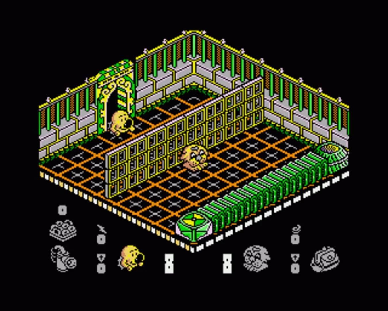 Head Over Heels screenshot 1