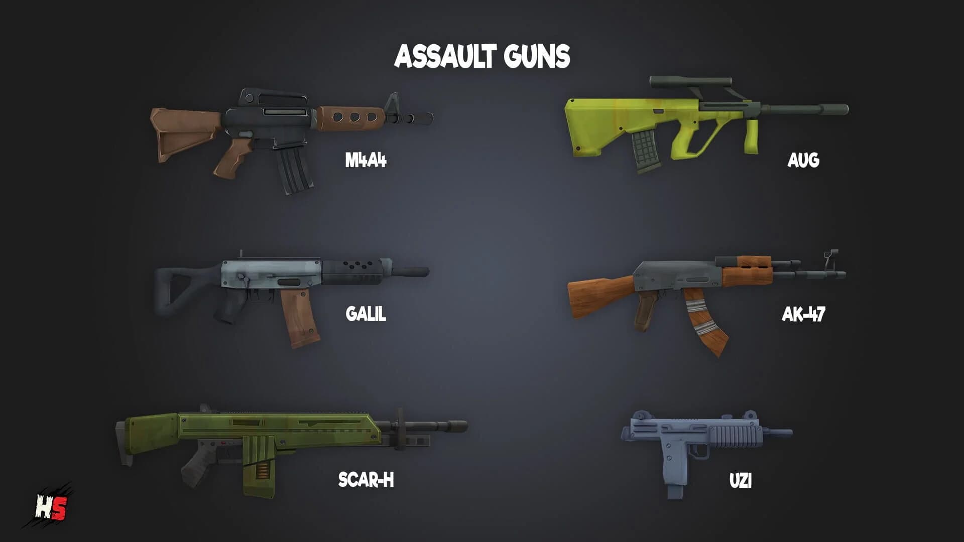 Head Shot screenshot 3