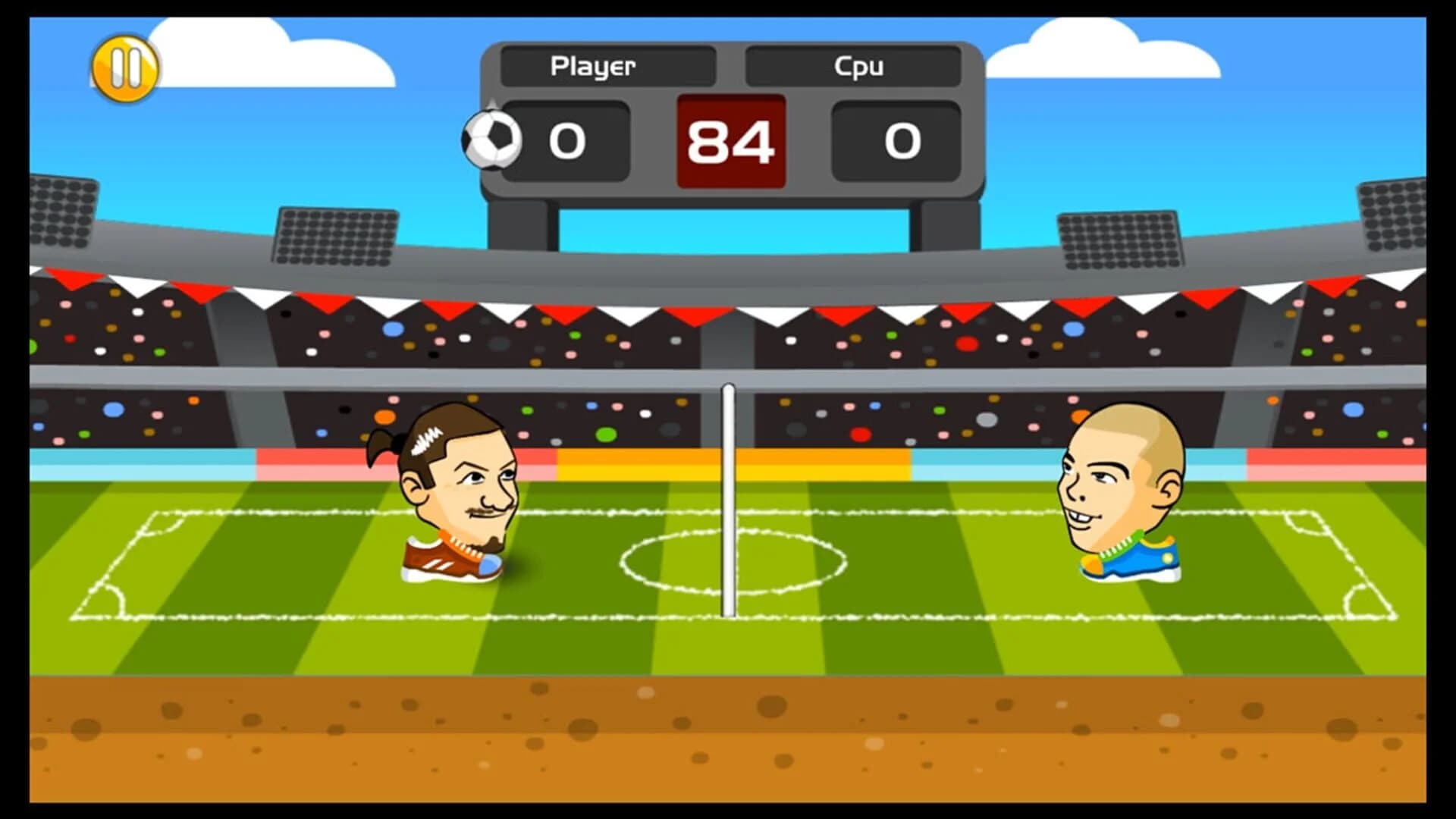 Head Soccer screenshot 5