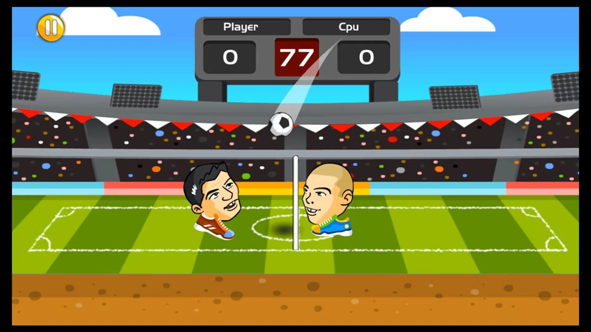 Head Soccer screenshot 4